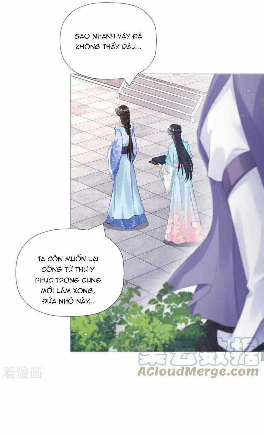 Thiết Lập Ác Nữ Của Tôi Sụp Đổ Rồi Chapter 37 trang 32