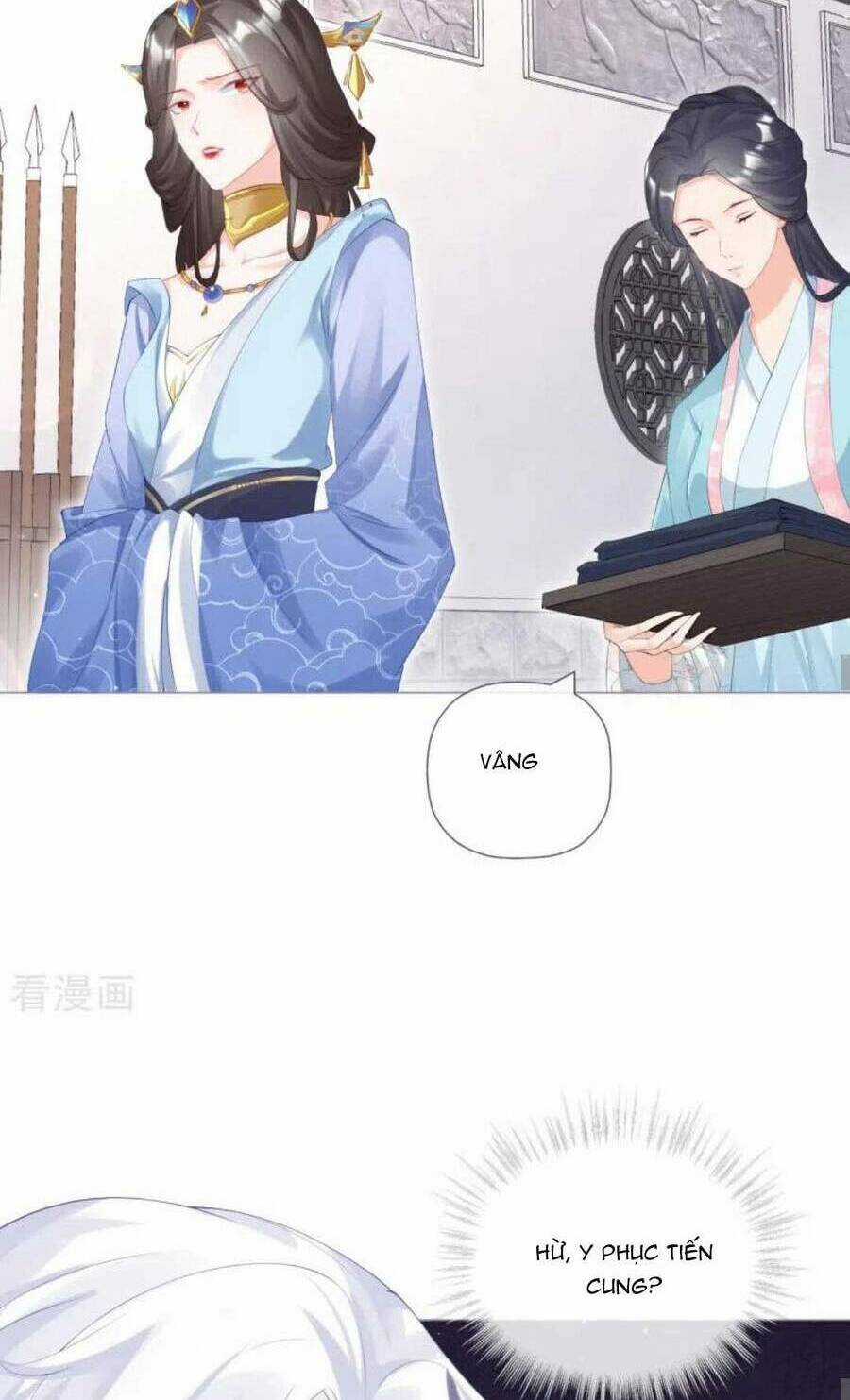 Thiết Lập Ác Nữ Của Tôi Sụp Đổ Rồi Chapter 37 trang 34