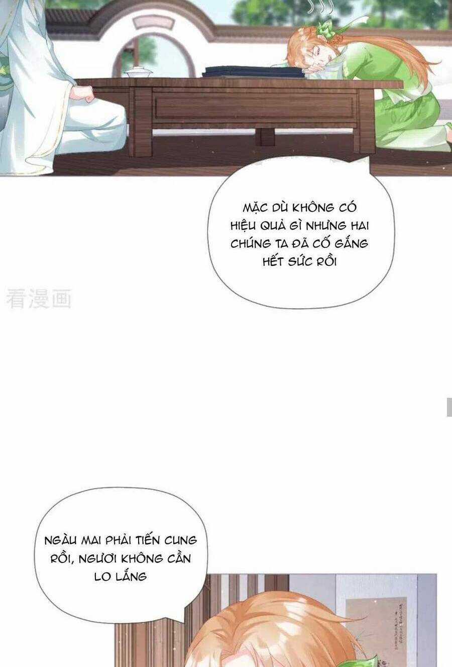 Thiết Lập Ác Nữ Của Tôi Sụp Đổ Rồi Chapter 37 trang 40