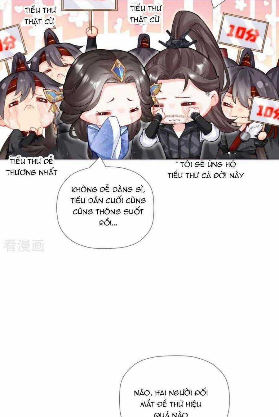 Thiết Lập Ác Nữ Của Tôi Sụp Đổ Rồi Chapter 37 trang 9