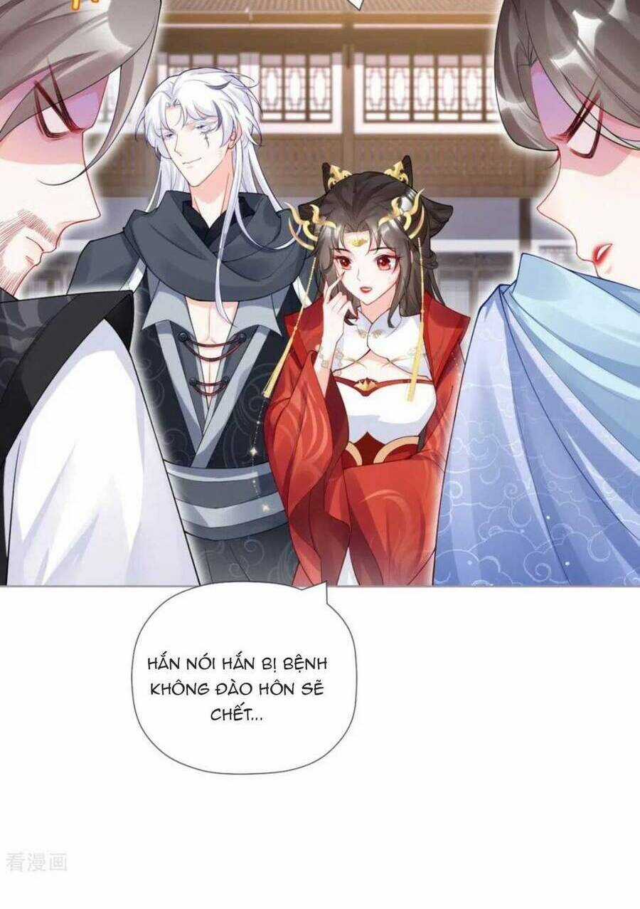 Thiết Lập Ác Nữ Của Tôi Sụp Đổ Rồi Chapter 38 trang 10