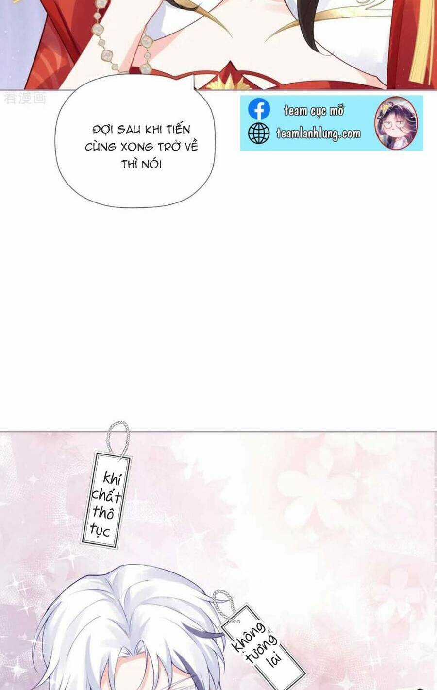 Thiết Lập Ác Nữ Của Tôi Sụp Đổ Rồi Chapter 38 trang 12