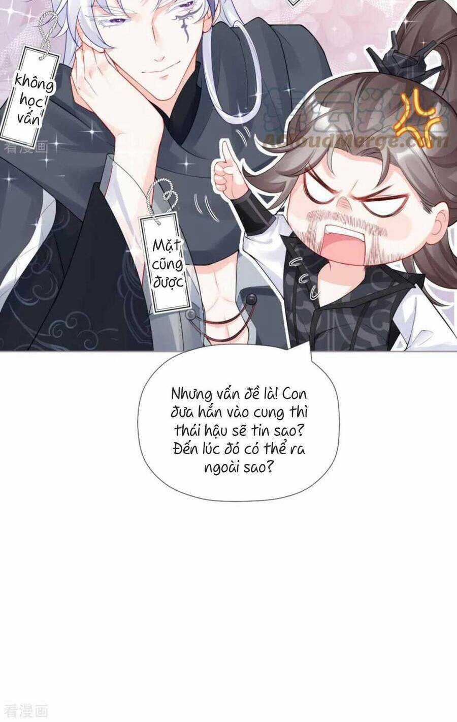 Thiết Lập Ác Nữ Của Tôi Sụp Đổ Rồi Chapter 38 trang 13