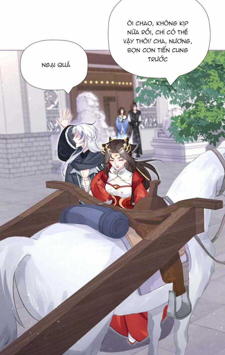 Thiết Lập Ác Nữ Của Tôi Sụp Đổ Rồi Chapter 38 trang 15