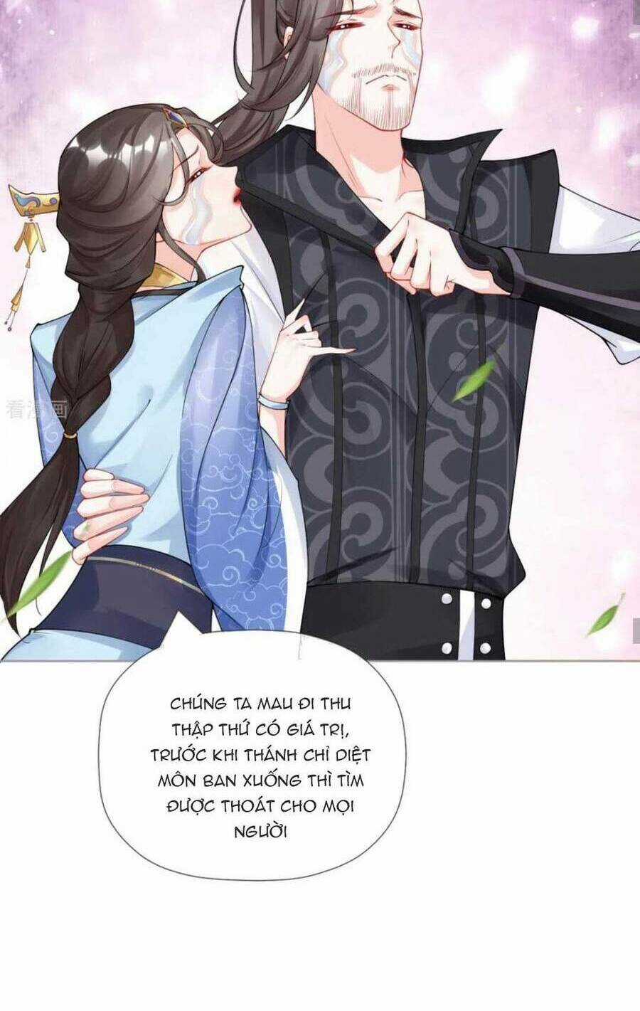 Thiết Lập Ác Nữ Của Tôi Sụp Đổ Rồi Chapter 38 trang 18