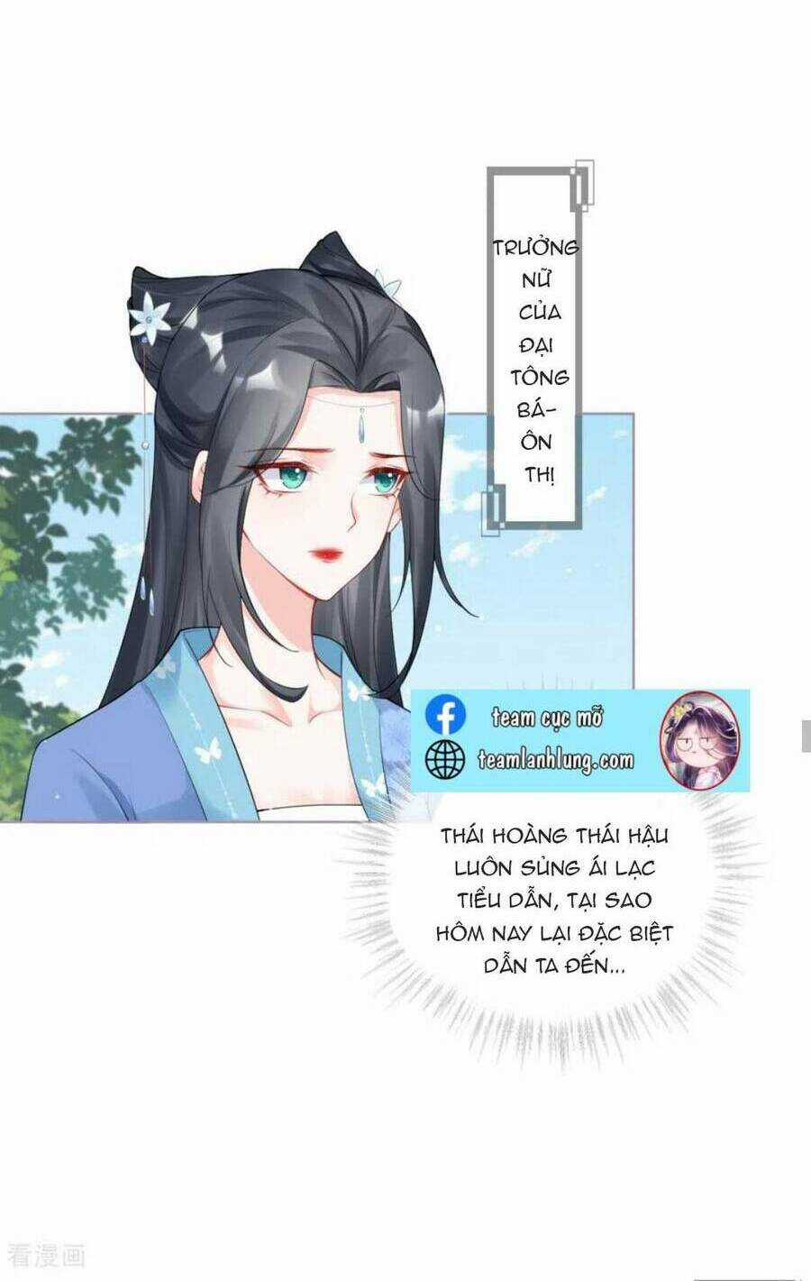 Thiết Lập Ác Nữ Của Tôi Sụp Đổ Rồi Chapter 38 trang 24