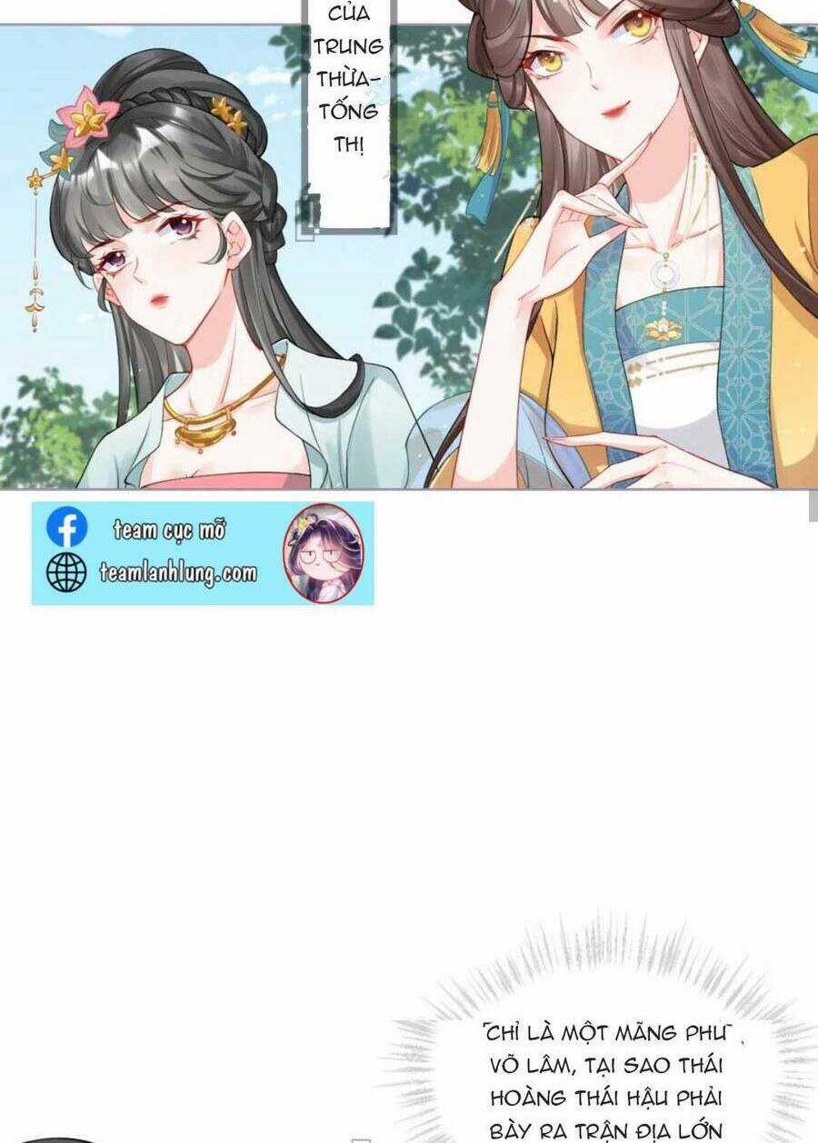 Thiết Lập Ác Nữ Của Tôi Sụp Đổ Rồi Chapter 38 trang 26