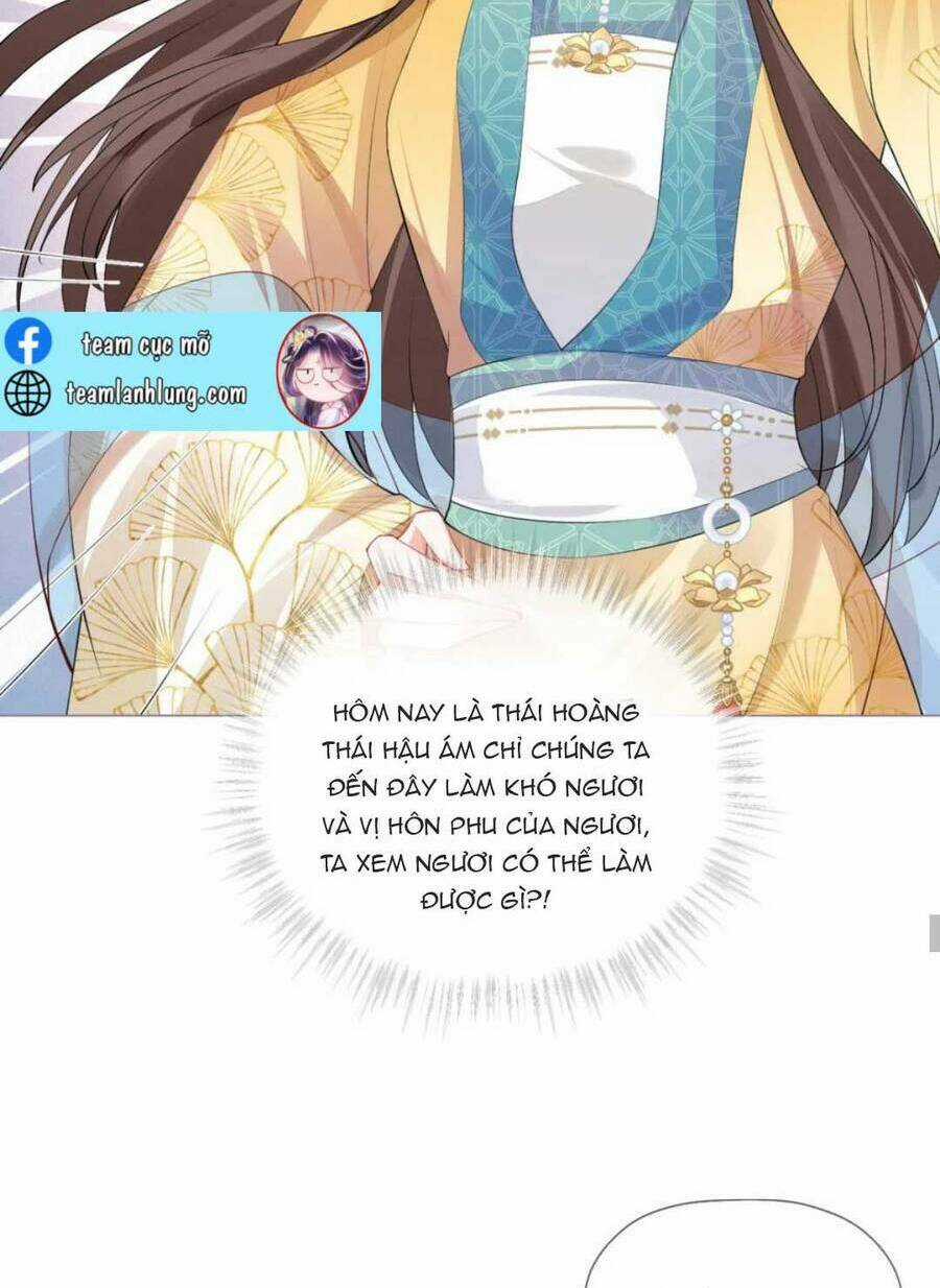 Thiết Lập Ác Nữ Của Tôi Sụp Đổ Rồi Chapter 38 trang 38