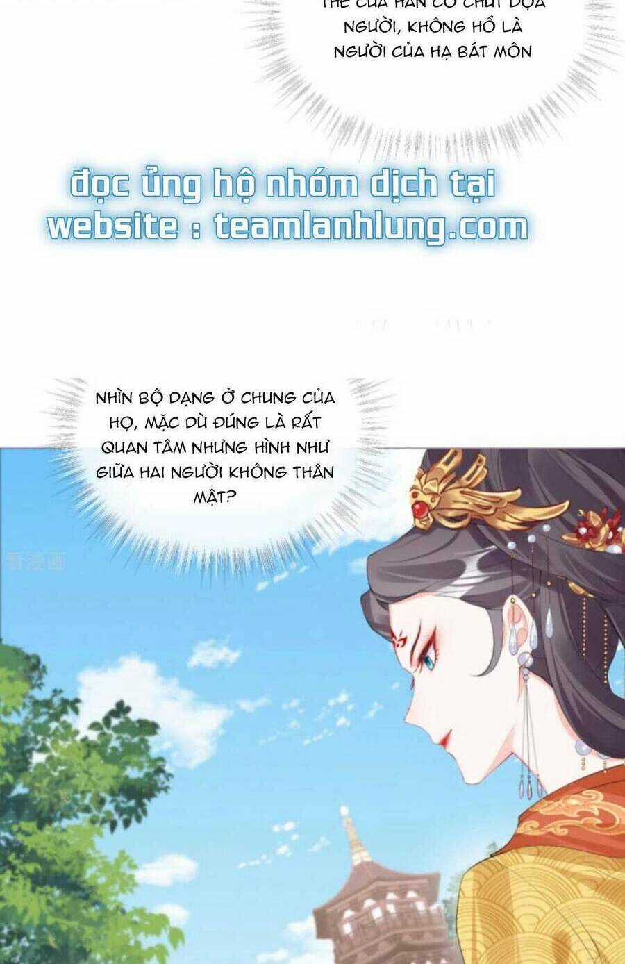 Thiết Lập Ác Nữ Của Tôi Sụp Đổ Rồi Chapter 39 trang 13