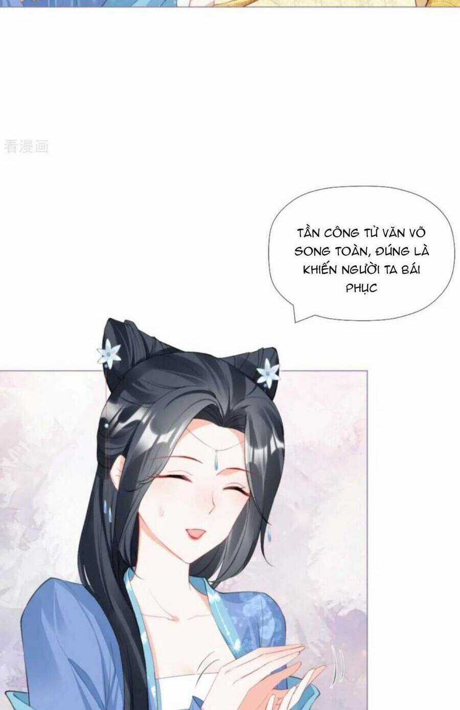 Thiết Lập Ác Nữ Của Tôi Sụp Đổ Rồi Chapter 39 trang 19