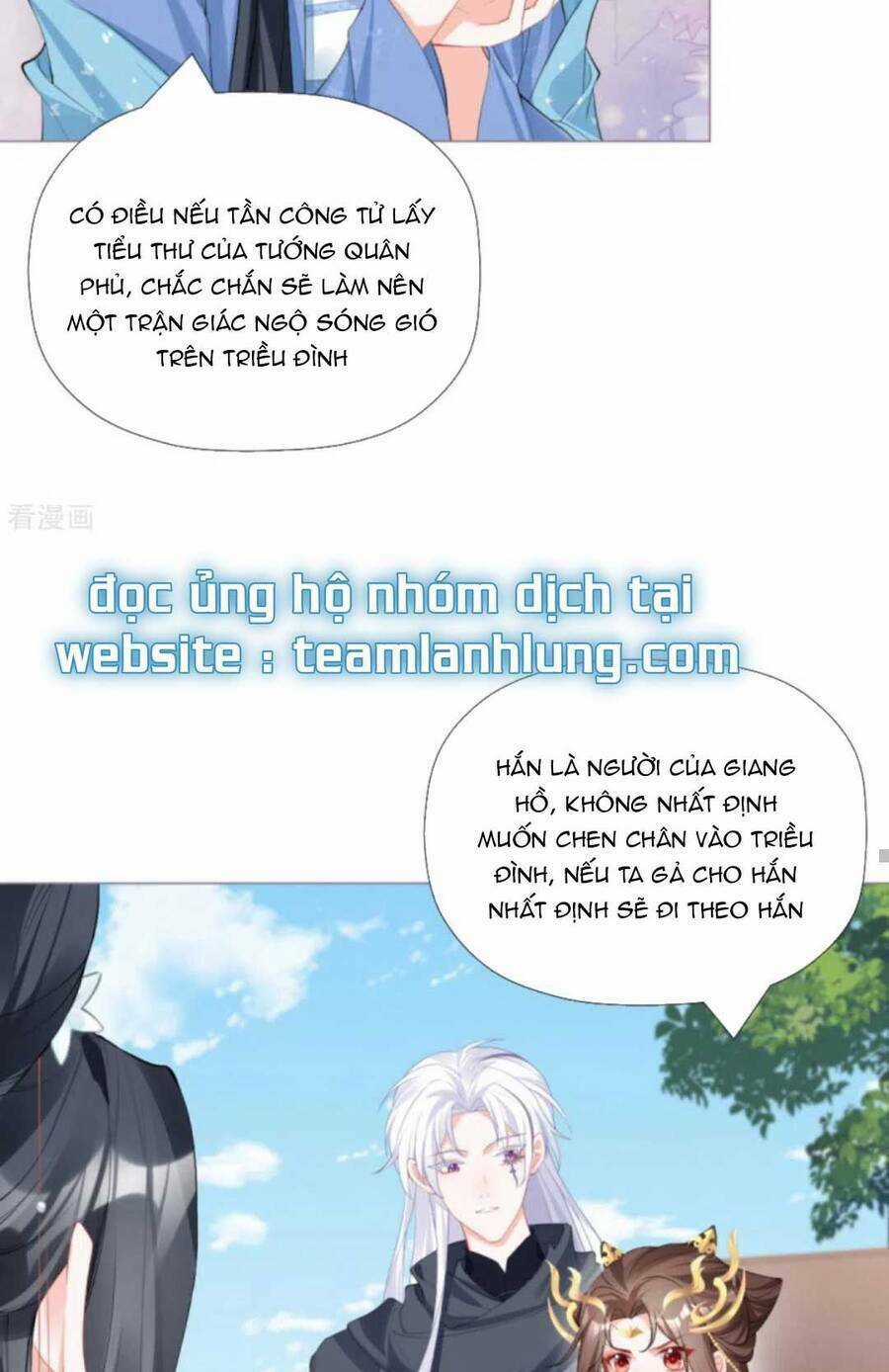 Thiết Lập Ác Nữ Của Tôi Sụp Đổ Rồi Chapter 39 trang 20