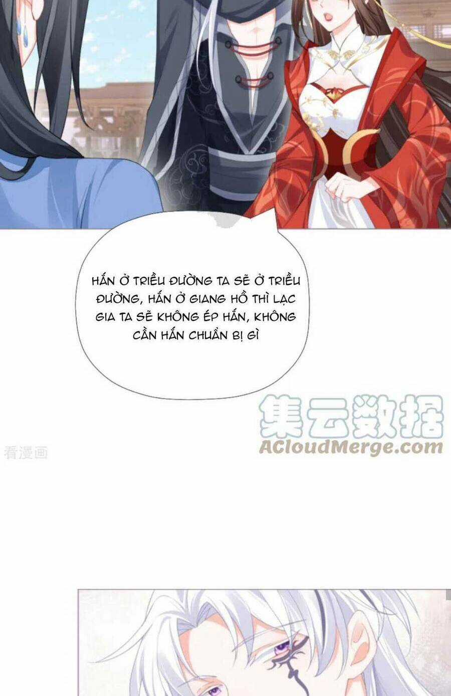 Thiết Lập Ác Nữ Của Tôi Sụp Đổ Rồi Chapter 39 trang 21