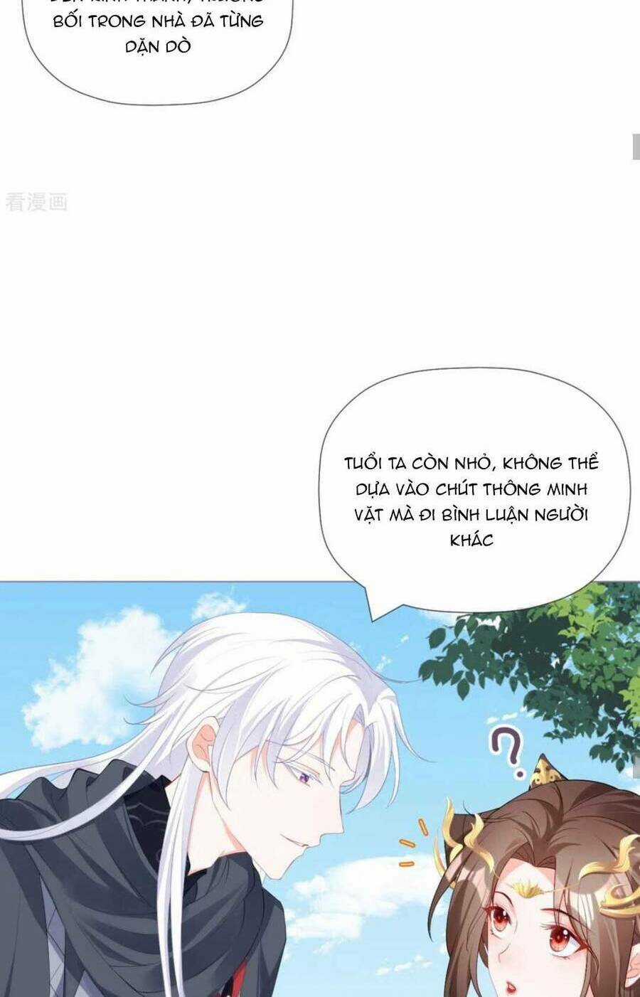 Thiết Lập Ác Nữ Của Tôi Sụp Đổ Rồi Chapter 39 trang 33