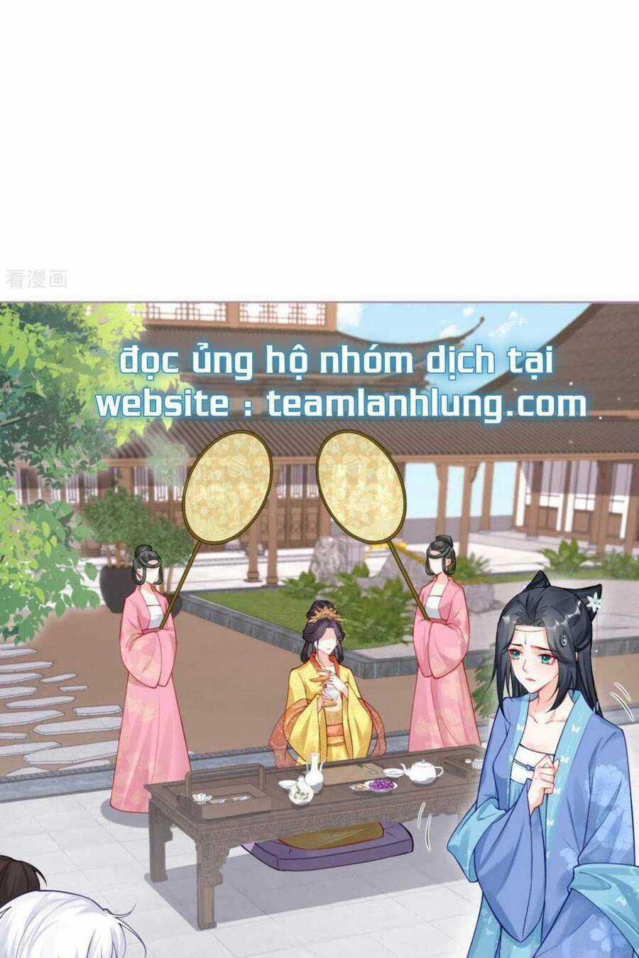 Thiết Lập Ác Nữ Của Tôi Sụp Đổ Rồi Chapter 39 trang 38