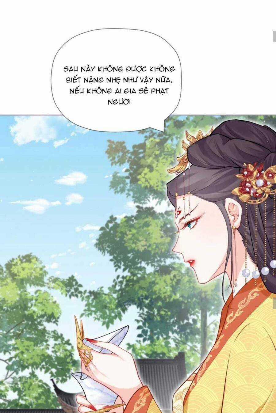 Thiết Lập Ác Nữ Của Tôi Sụp Đổ Rồi Chapter 39 trang 42