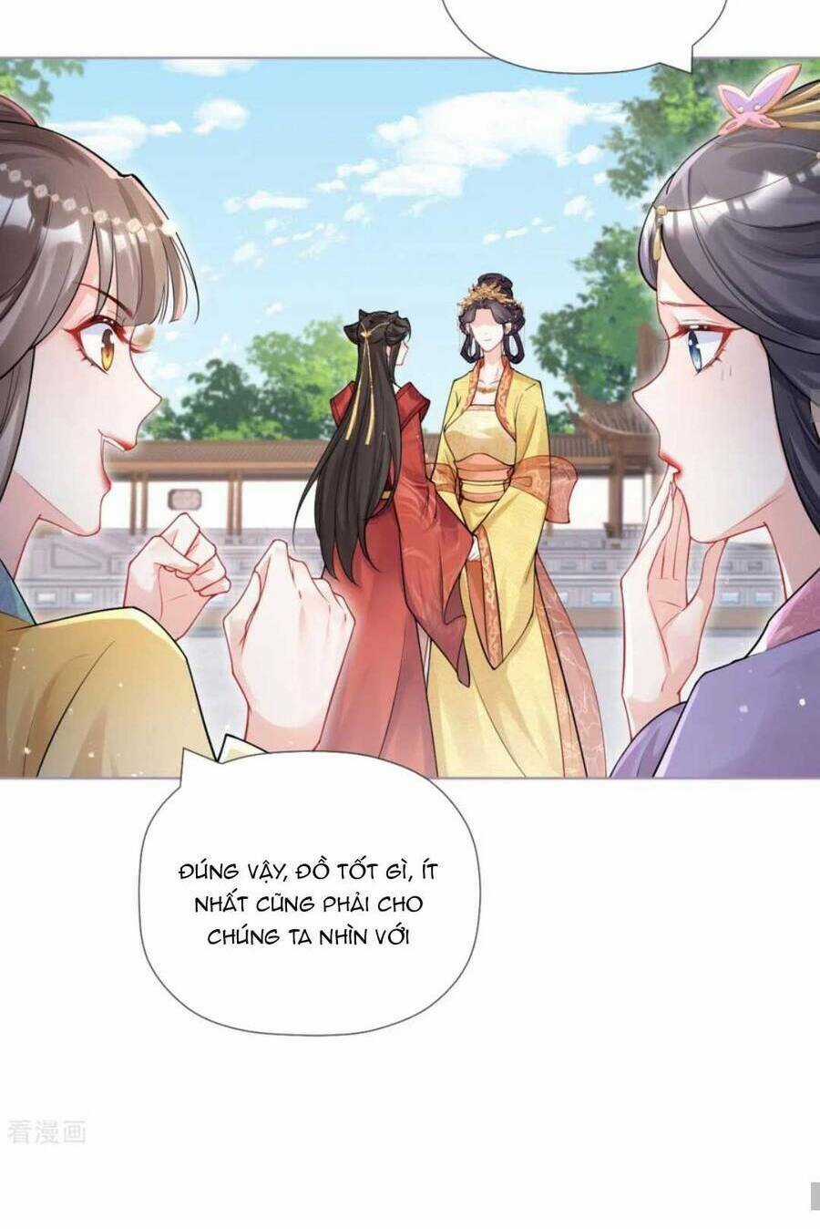 Thiết Lập Ác Nữ Của Tôi Sụp Đổ Rồi Chapter 39 trang 50