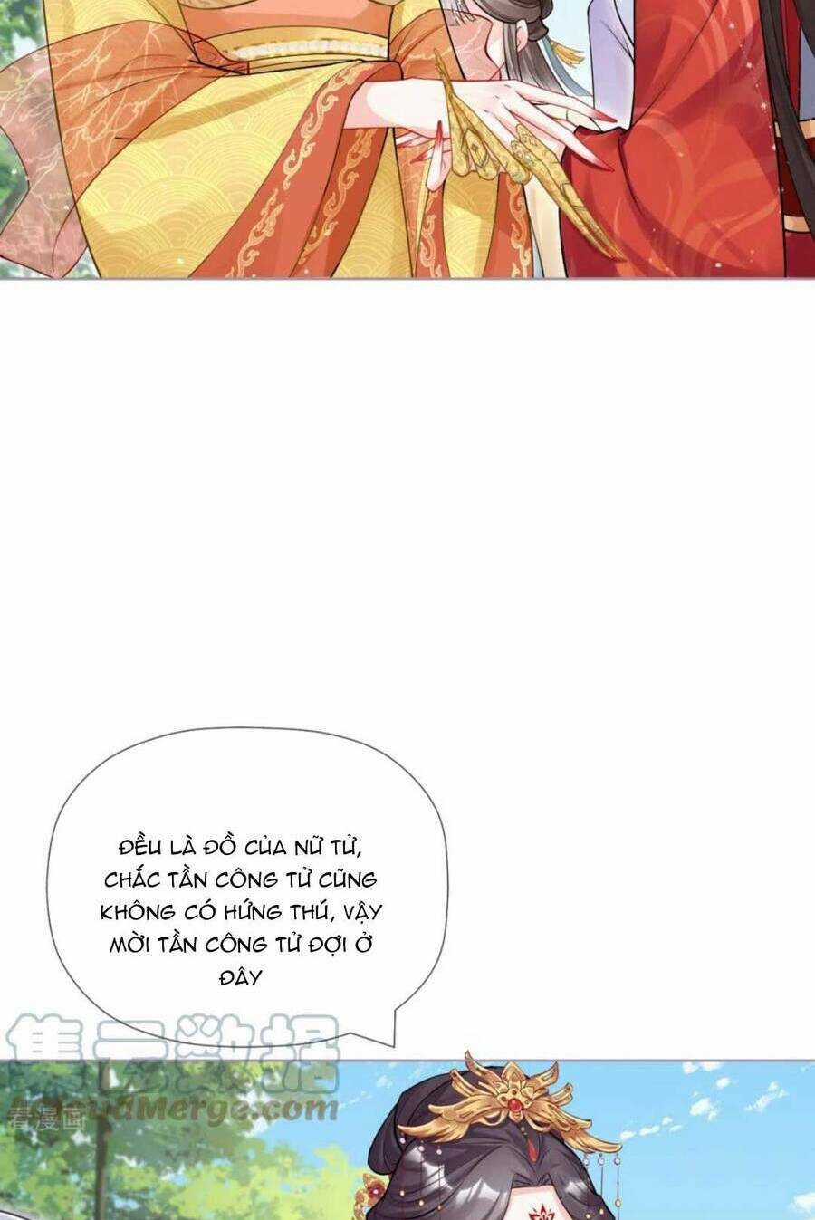 Thiết Lập Ác Nữ Của Tôi Sụp Đổ Rồi Chapter 39 trang 52