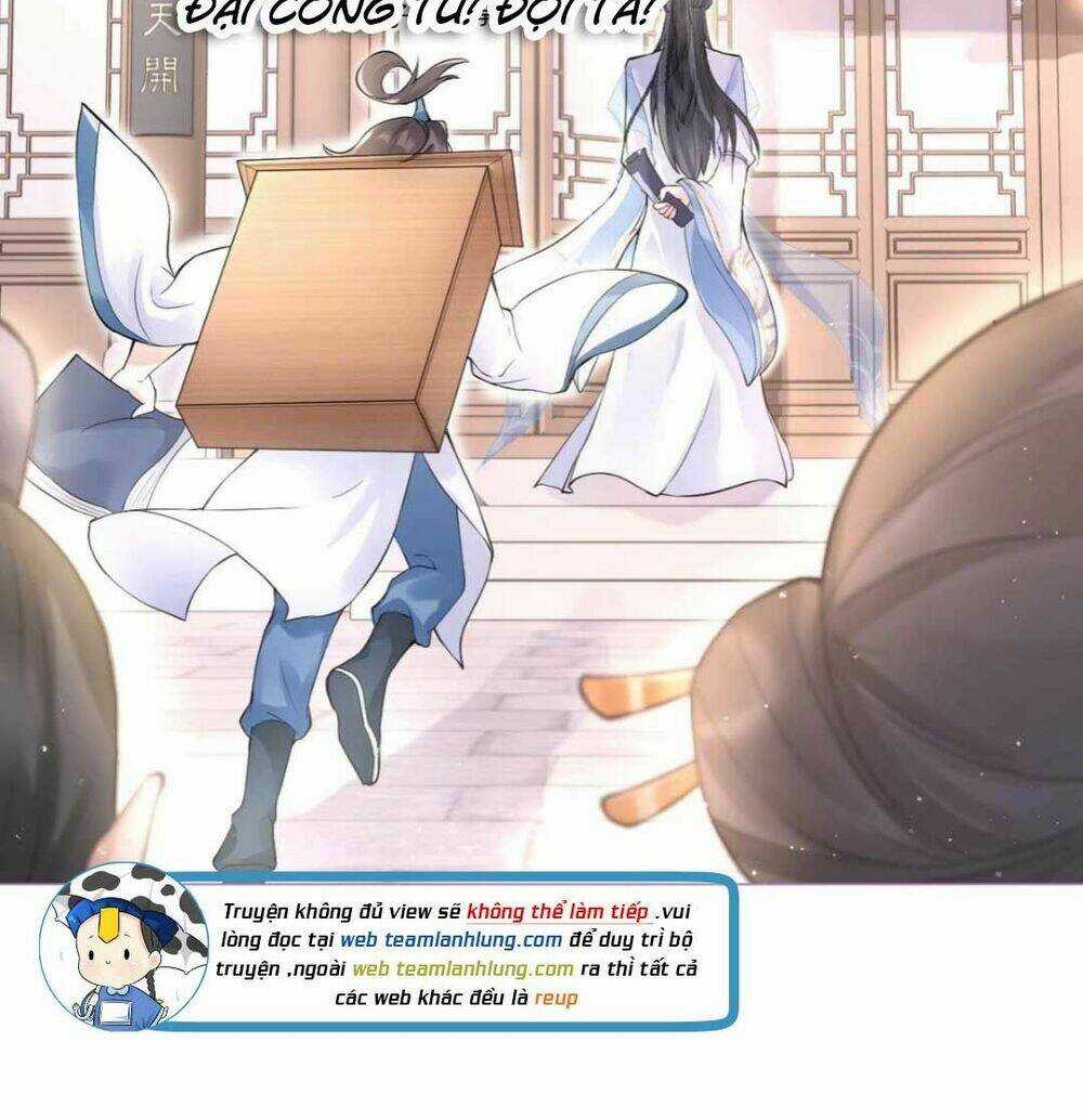 Thiết Lập Ác Nữ Của Tôi Sụp Đổ Rồi Chapter 4 trang 10