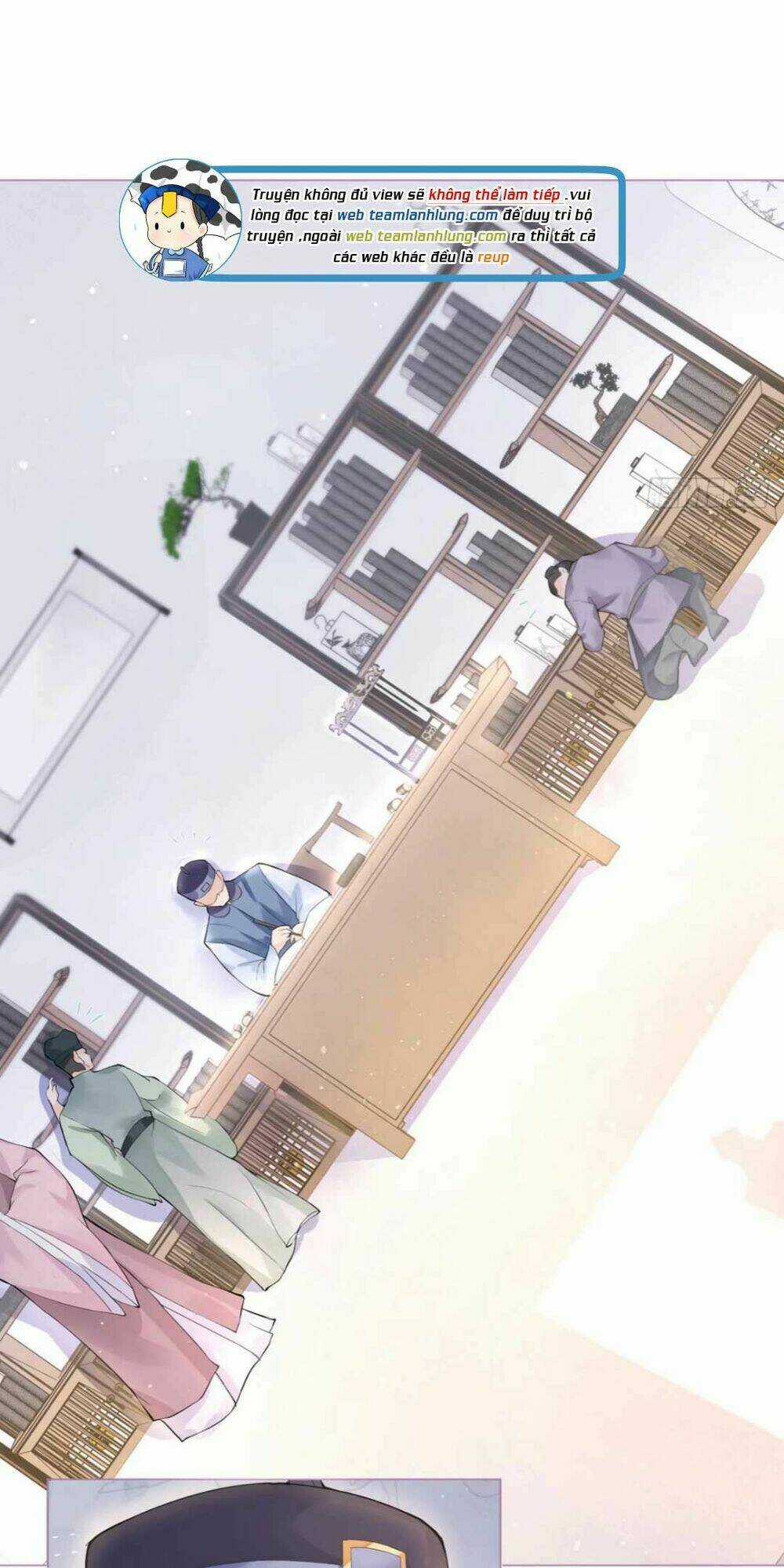 Thiết Lập Ác Nữ Của Tôi Sụp Đổ Rồi Chapter 4 trang 13