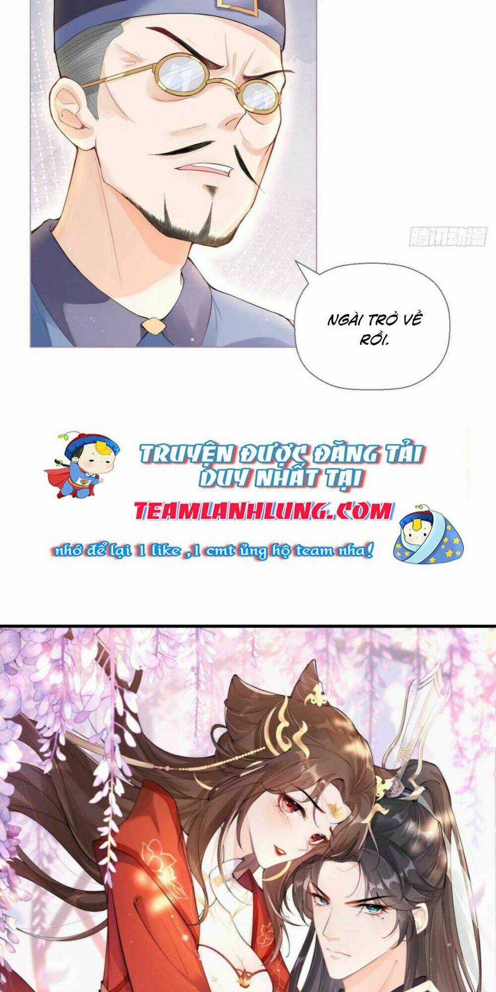 Thiết Lập Ác Nữ Của Tôi Sụp Đổ Rồi Chapter 4 trang 14