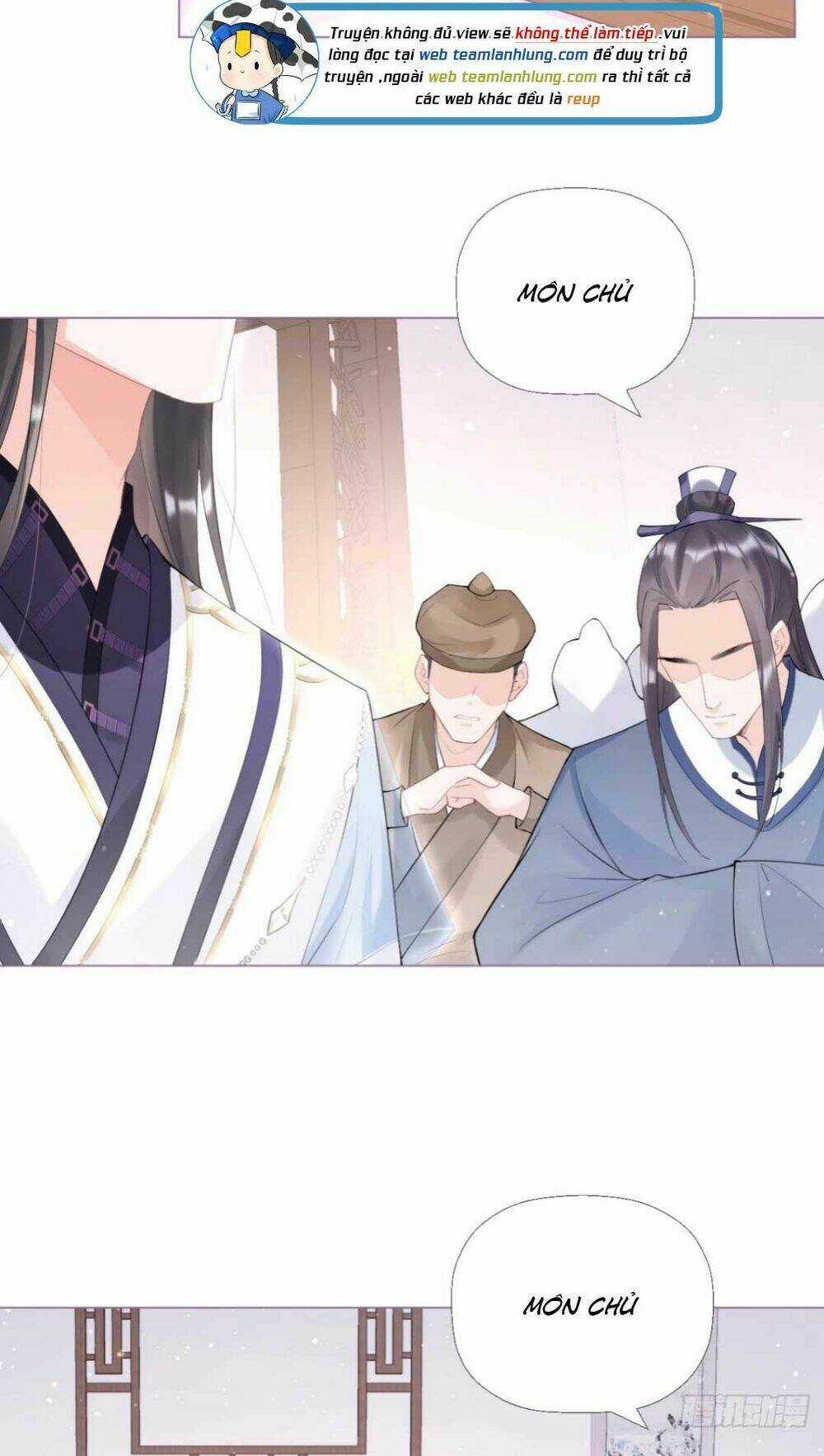 Thiết Lập Ác Nữ Của Tôi Sụp Đổ Rồi Chapter 4 trang 17