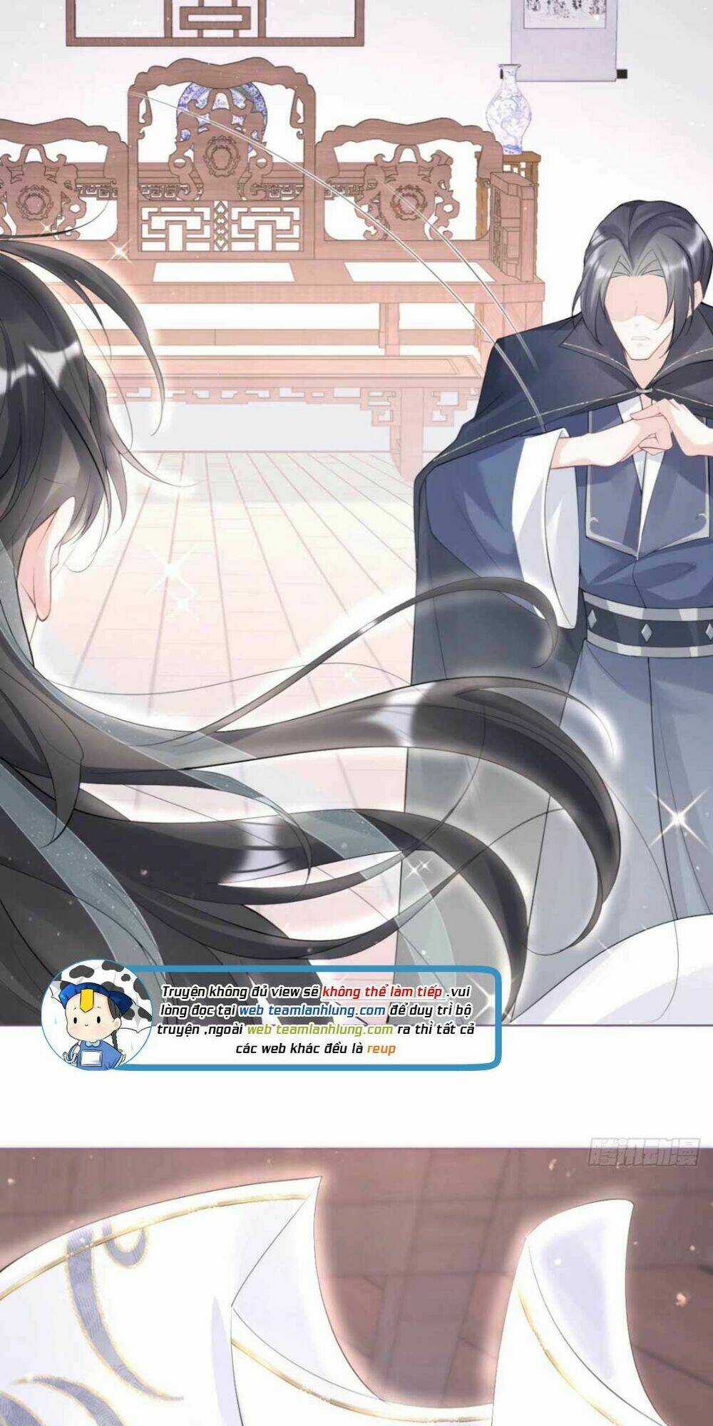 Thiết Lập Ác Nữ Của Tôi Sụp Đổ Rồi Chapter 4 trang 18