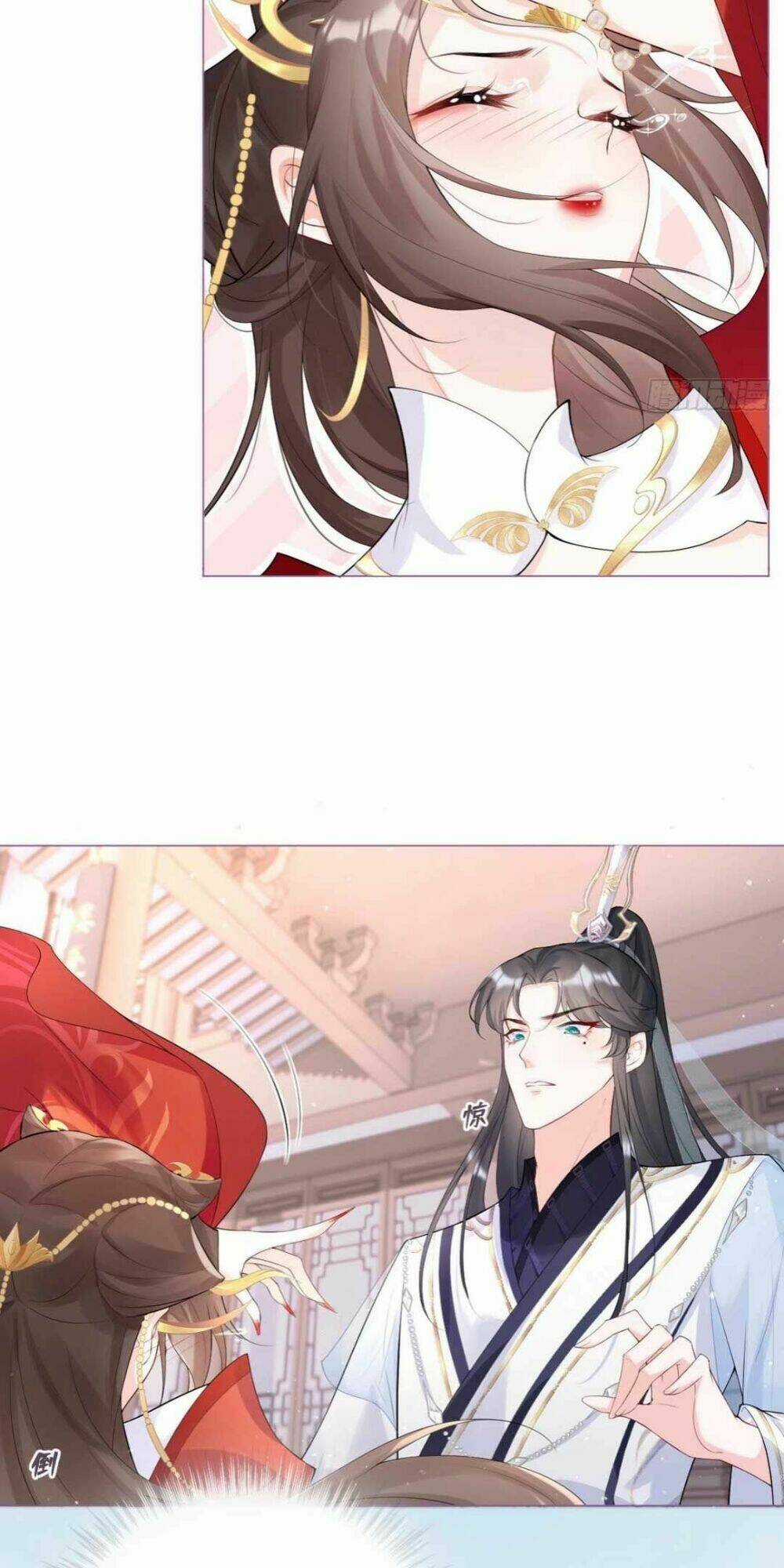 Thiết Lập Ác Nữ Của Tôi Sụp Đổ Rồi Chapter 4 trang 2