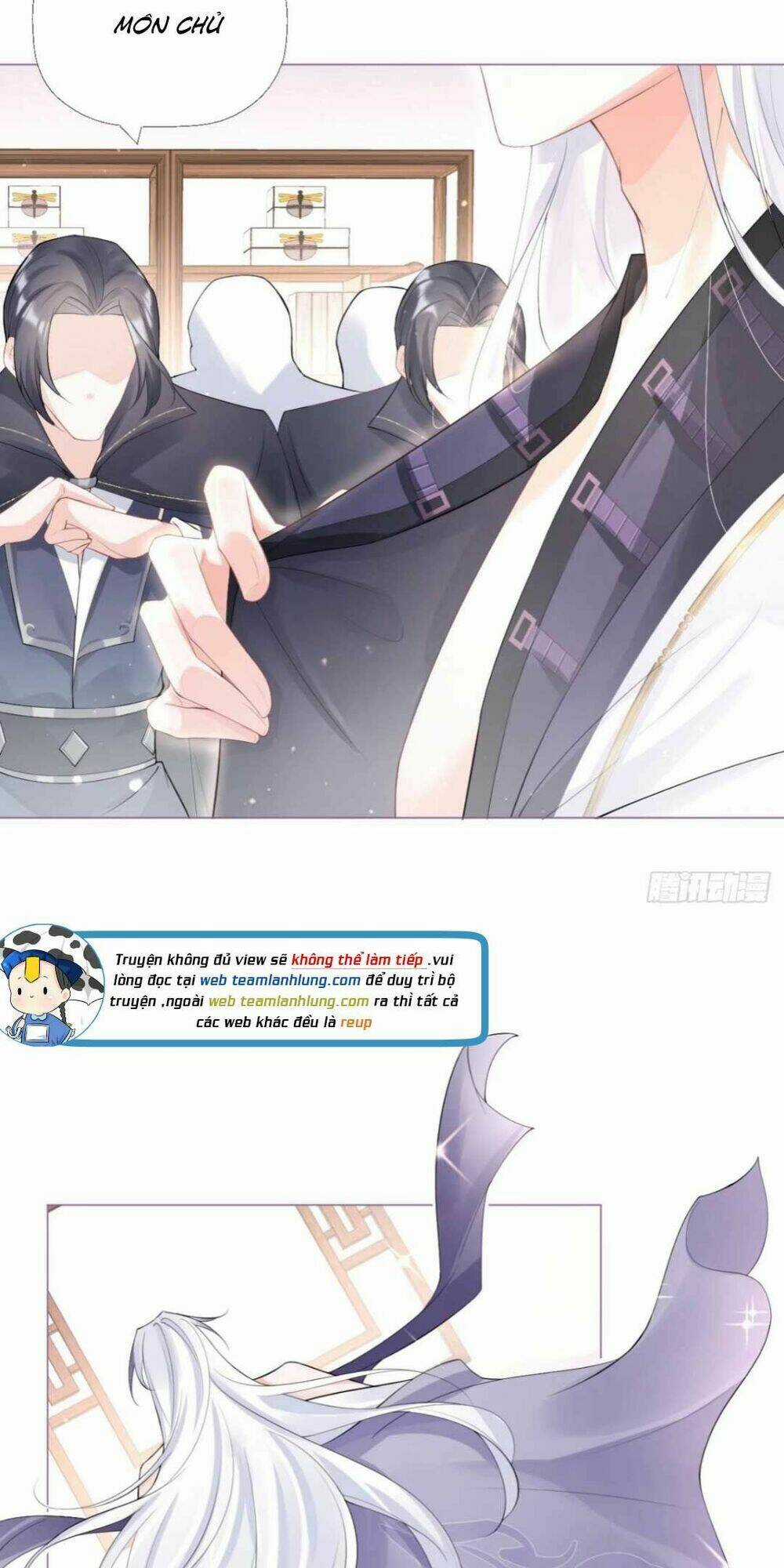 Thiết Lập Ác Nữ Của Tôi Sụp Đổ Rồi Chapter 4 trang 20