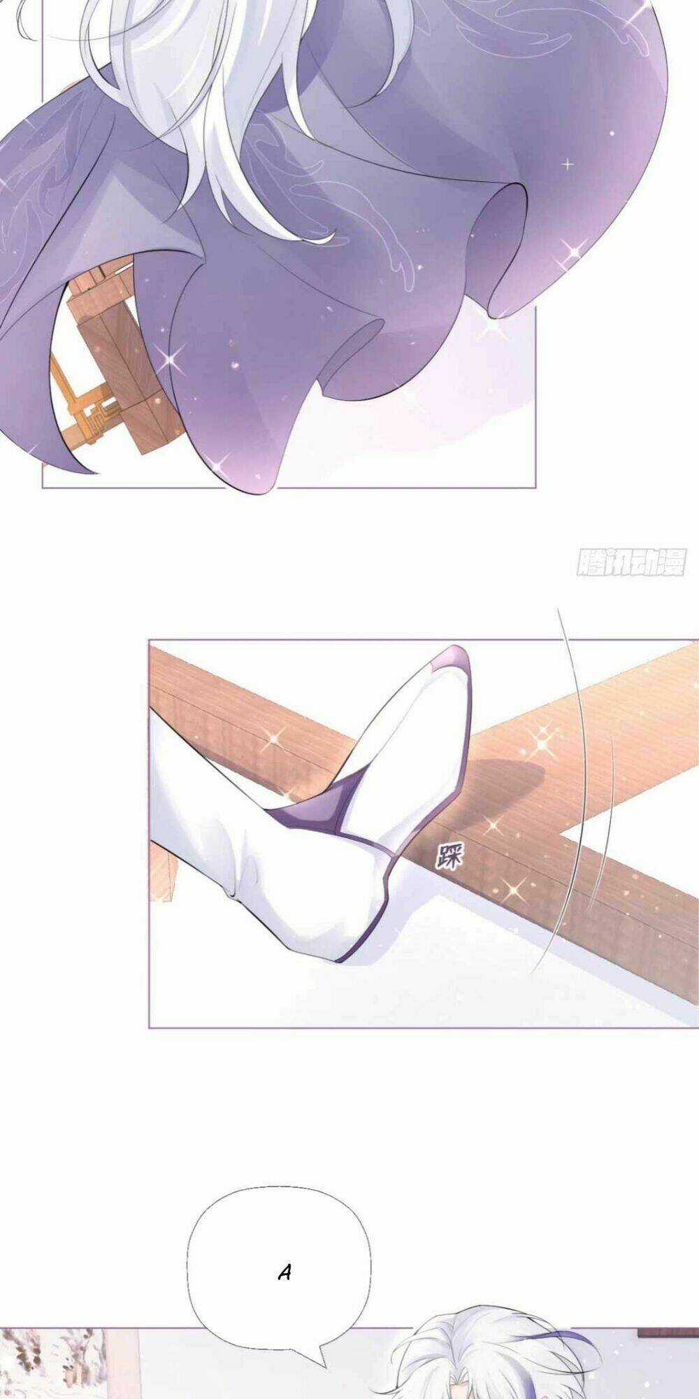 Thiết Lập Ác Nữ Của Tôi Sụp Đổ Rồi Chapter 4 trang 21