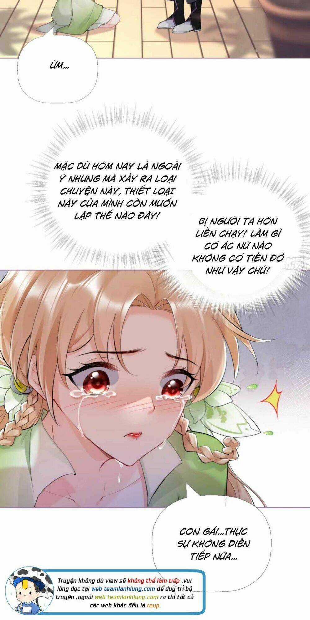 Thiết Lập Ác Nữ Của Tôi Sụp Đổ Rồi Chapter 4 trang 29