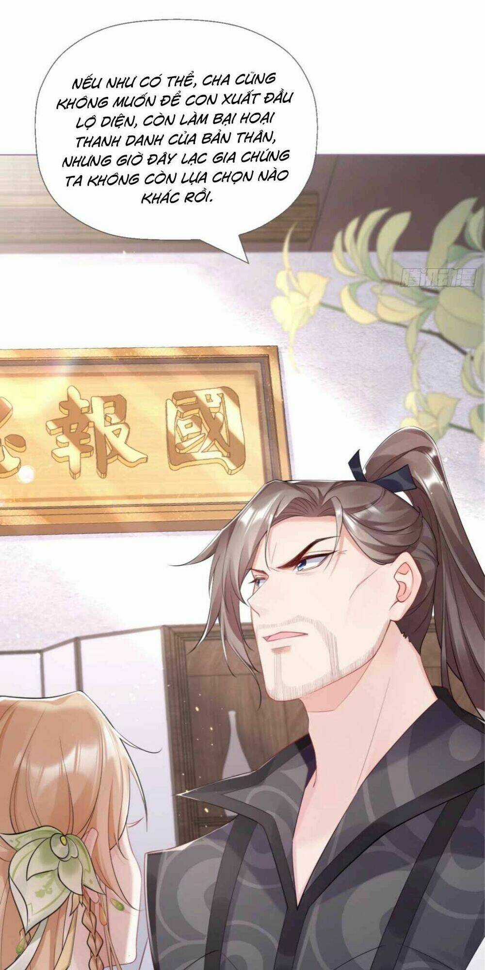 Thiết Lập Ác Nữ Của Tôi Sụp Đổ Rồi Chapter 4 trang 30