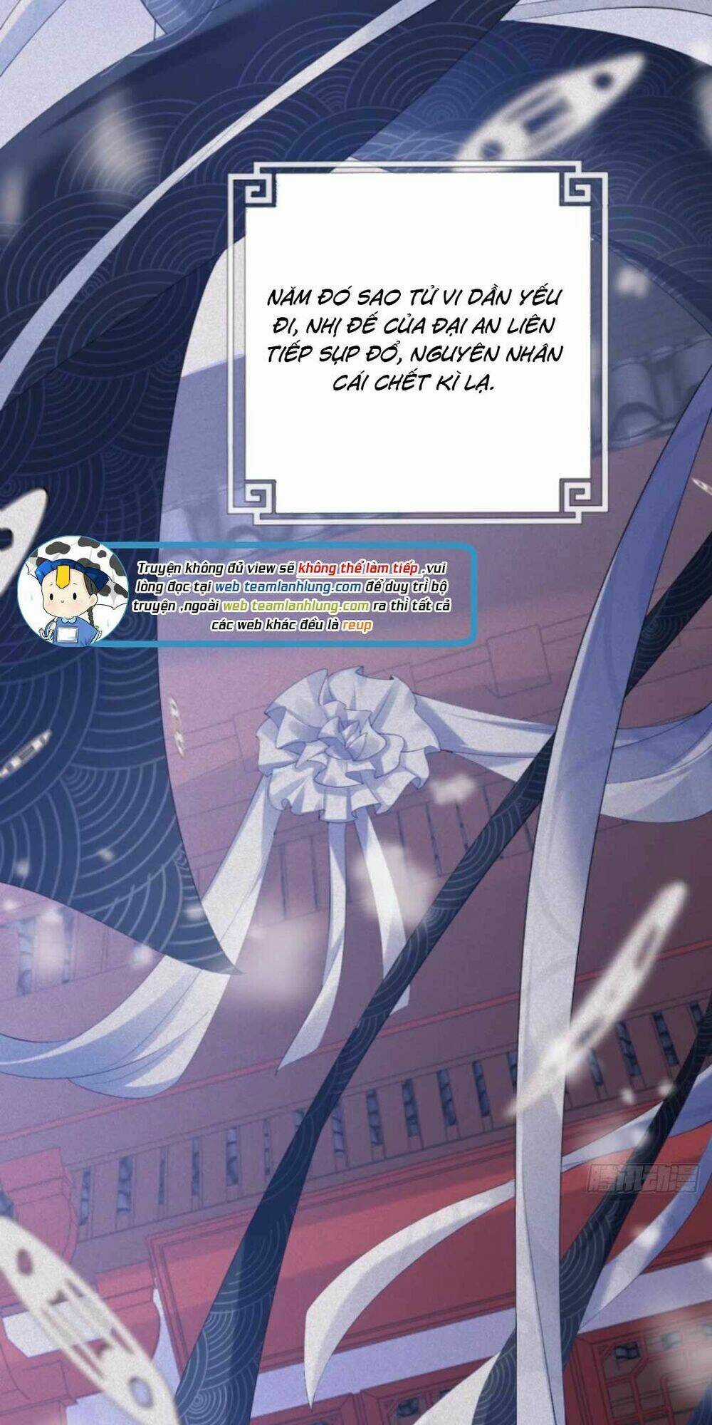 Thiết Lập Ác Nữ Của Tôi Sụp Đổ Rồi Chapter 4 trang 33