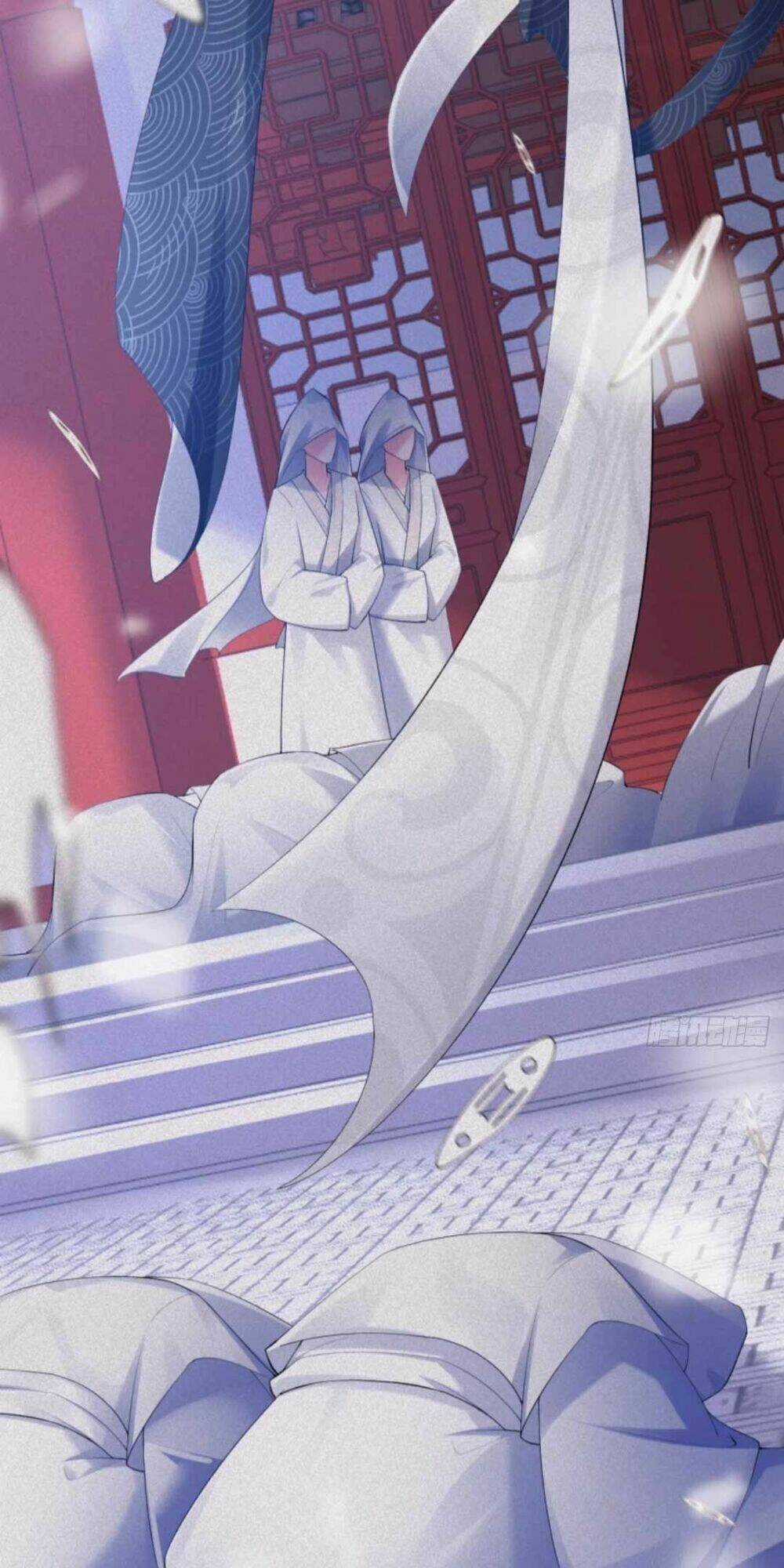 Thiết Lập Ác Nữ Của Tôi Sụp Đổ Rồi Chapter 4 trang 34