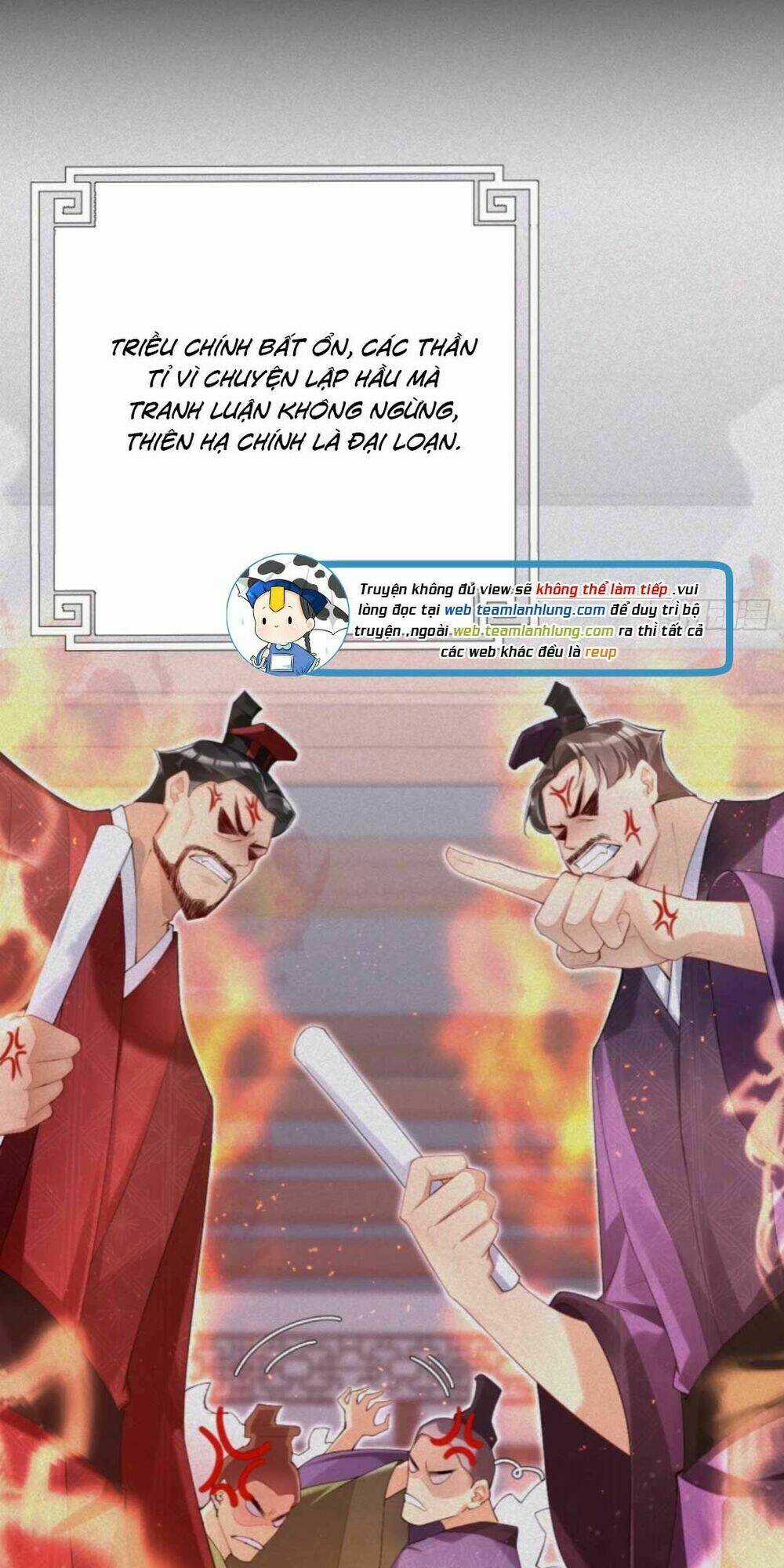 Thiết Lập Ác Nữ Của Tôi Sụp Đổ Rồi Chapter 4 trang 36