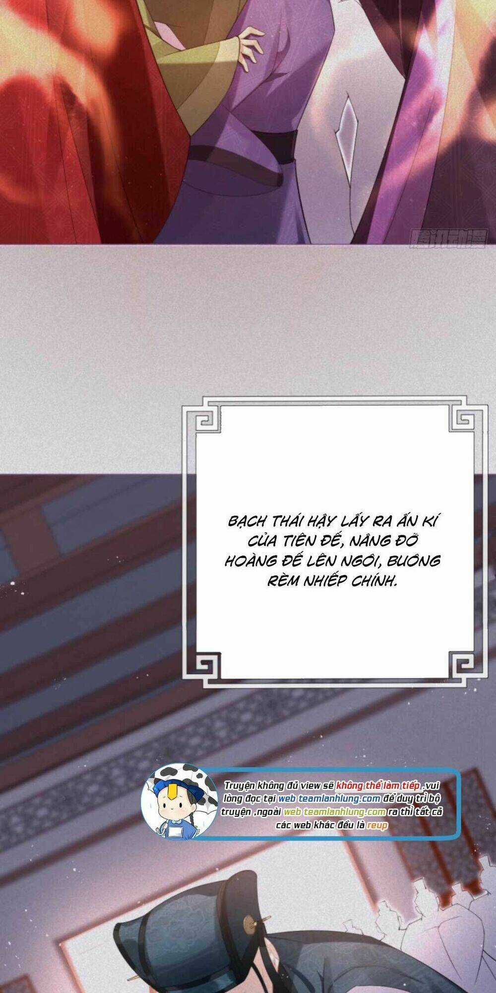 Thiết Lập Ác Nữ Của Tôi Sụp Đổ Rồi Chapter 4 trang 37