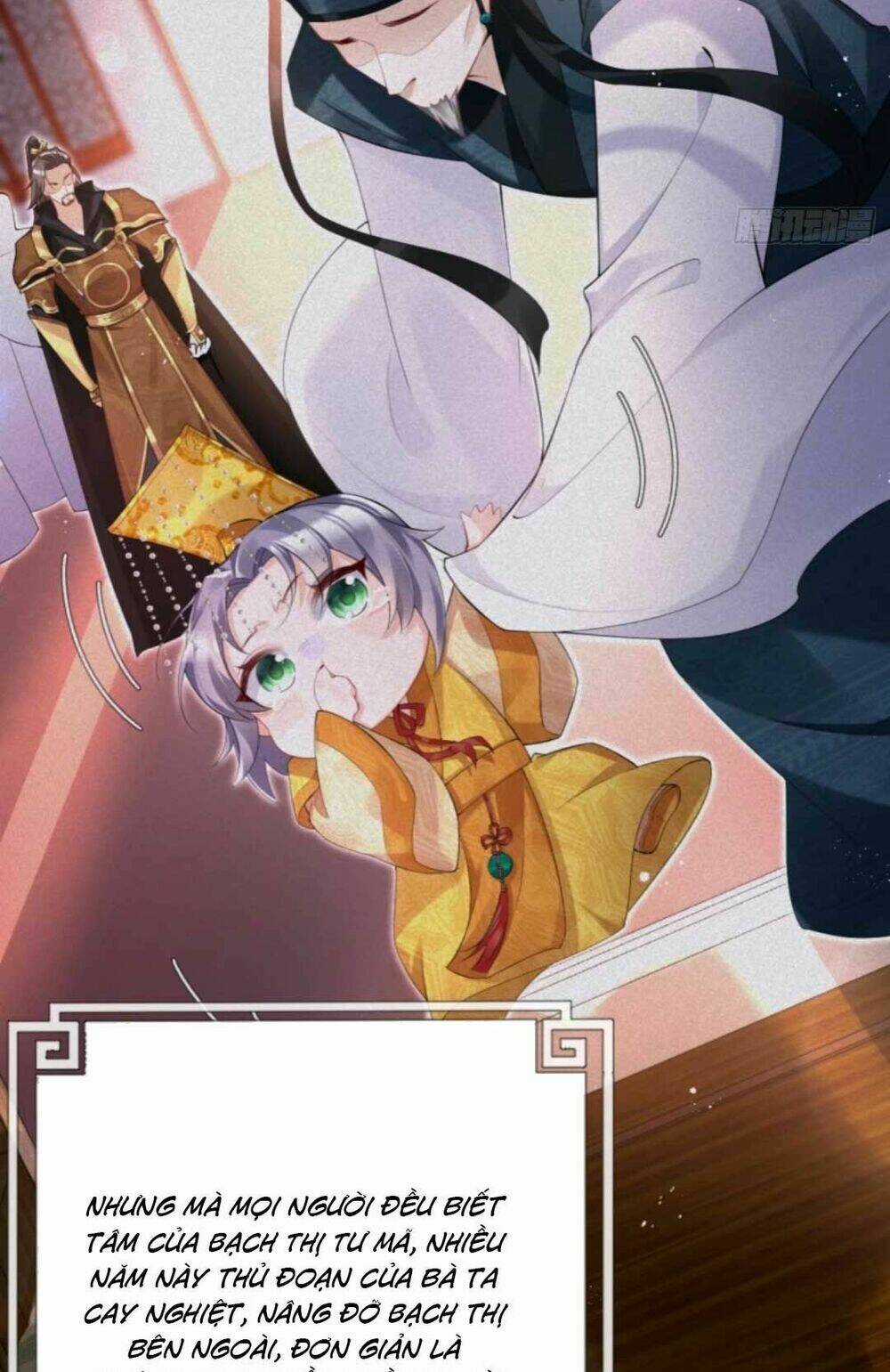 Thiết Lập Ác Nữ Của Tôi Sụp Đổ Rồi Chapter 4 trang 38