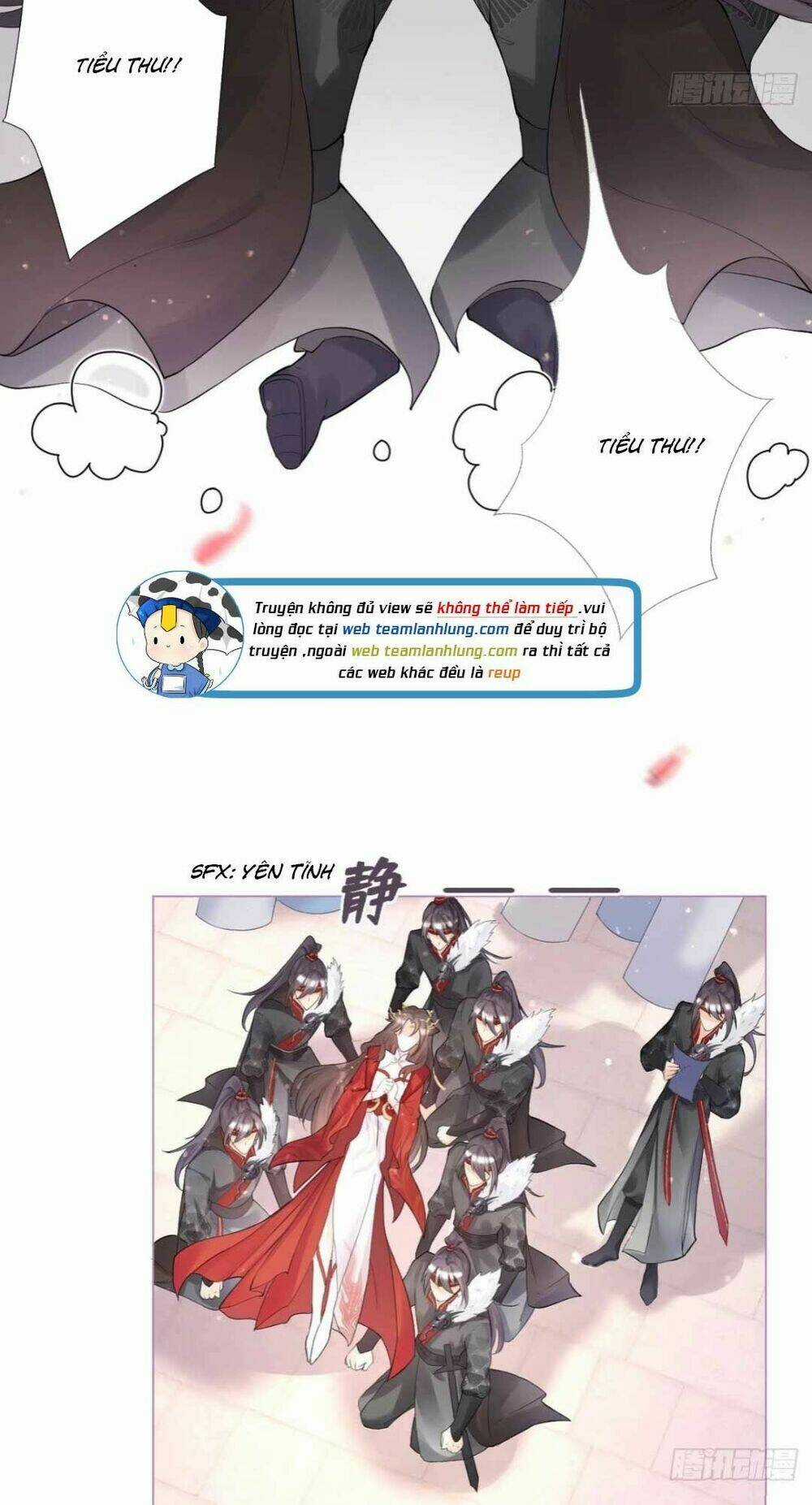 Thiết Lập Ác Nữ Của Tôi Sụp Đổ Rồi Chapter 4 trang 4