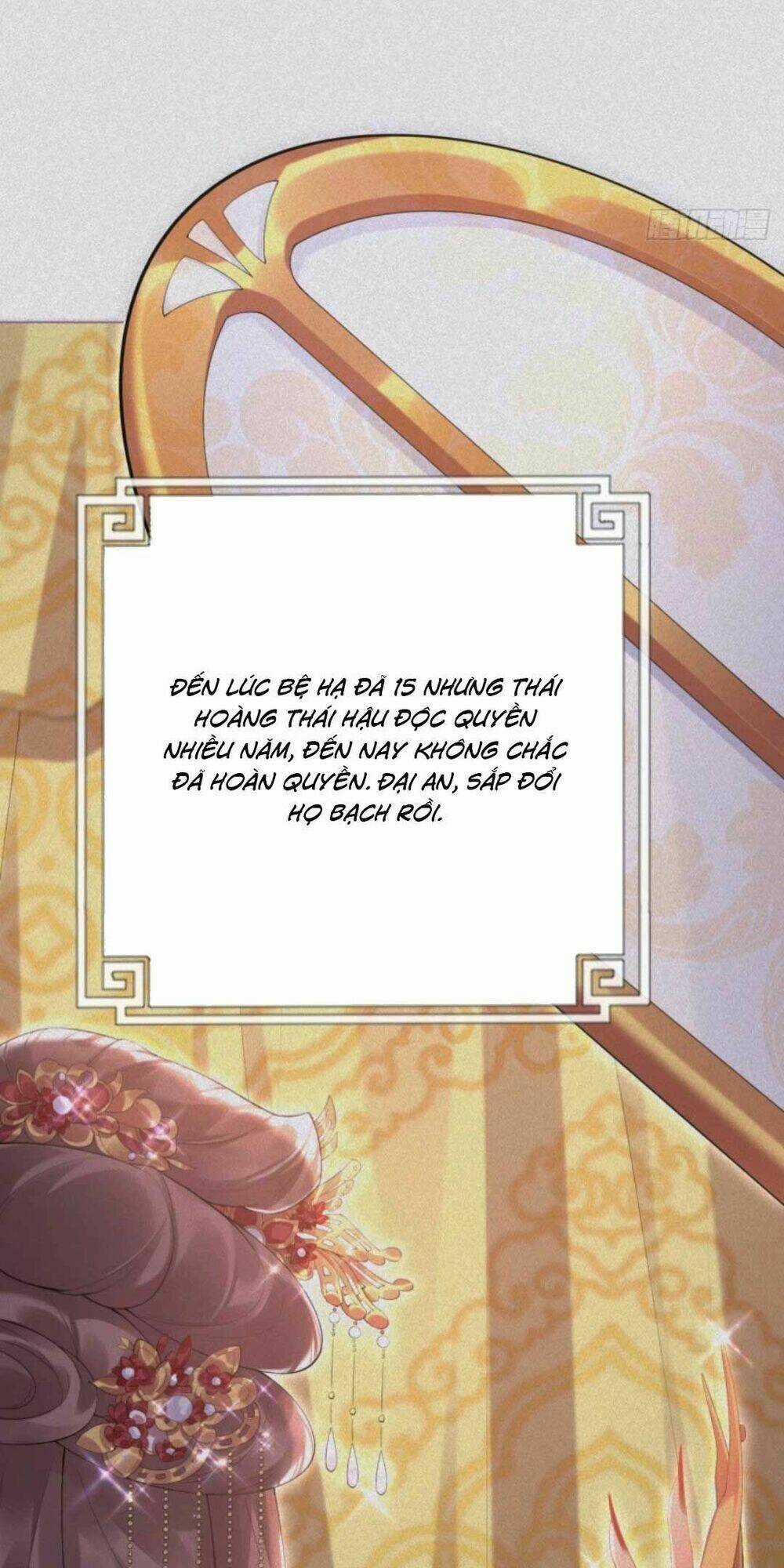 Thiết Lập Ác Nữ Của Tôi Sụp Đổ Rồi Chapter 4 trang 40