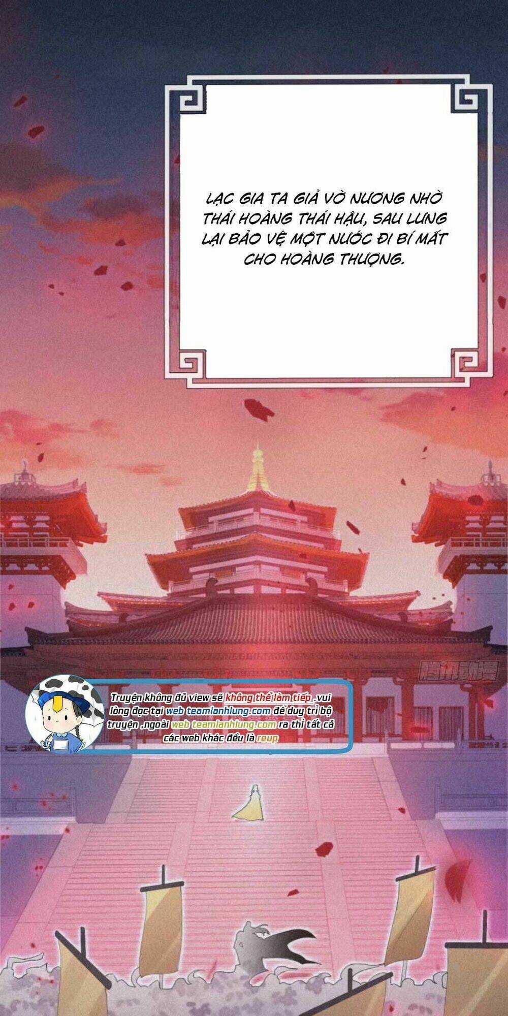 Thiết Lập Ác Nữ Của Tôi Sụp Đổ Rồi Chapter 4 trang 42