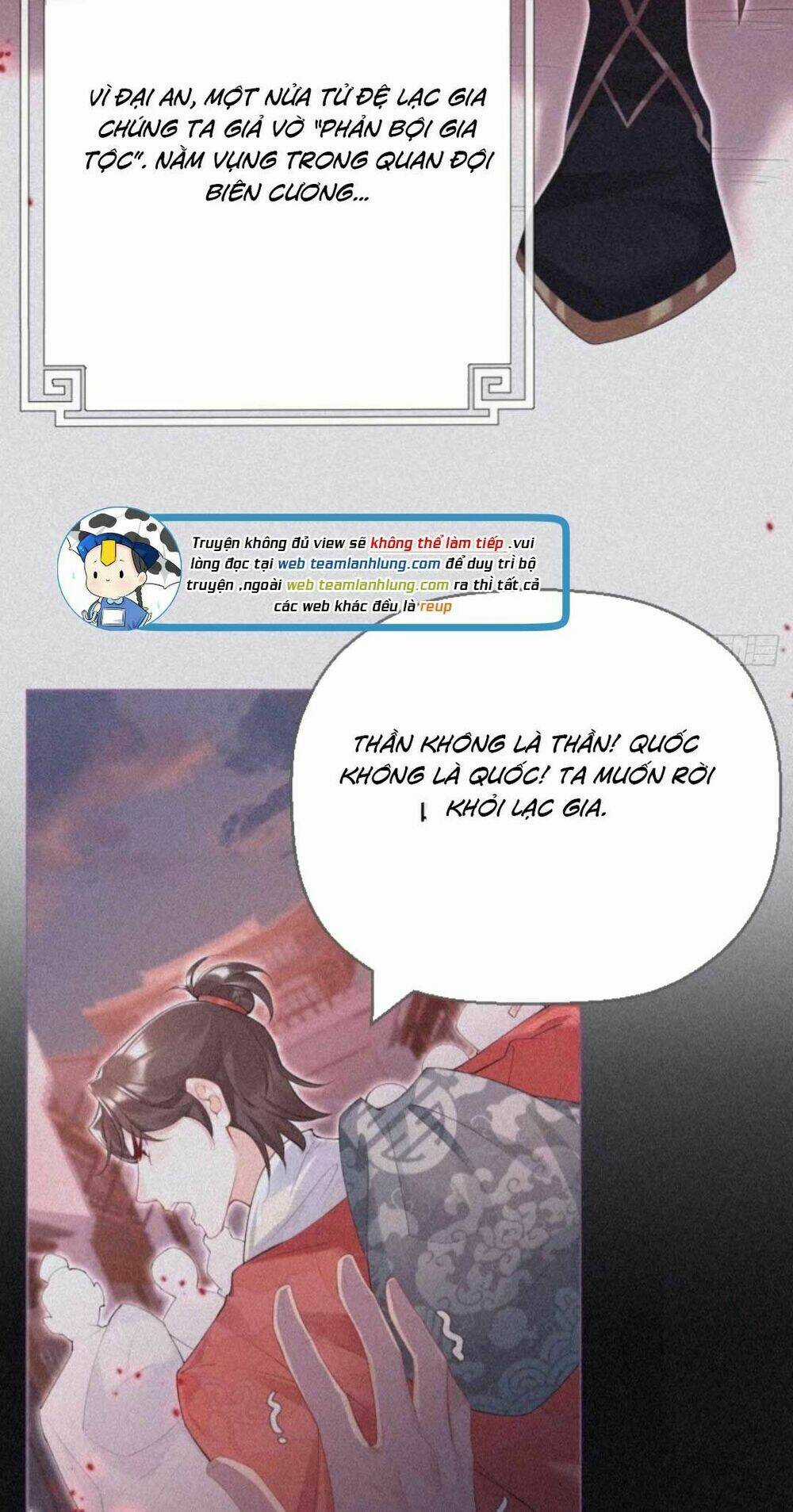 Thiết Lập Ác Nữ Của Tôi Sụp Đổ Rồi Chapter 4 trang 44