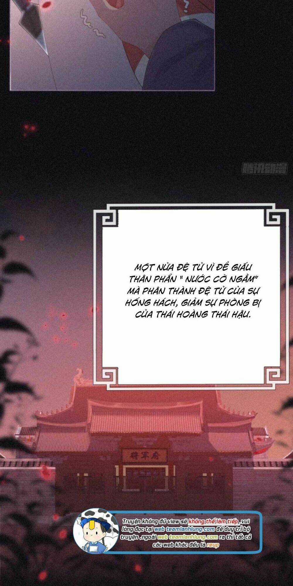 Thiết Lập Ác Nữ Của Tôi Sụp Đổ Rồi Chapter 4 trang 45