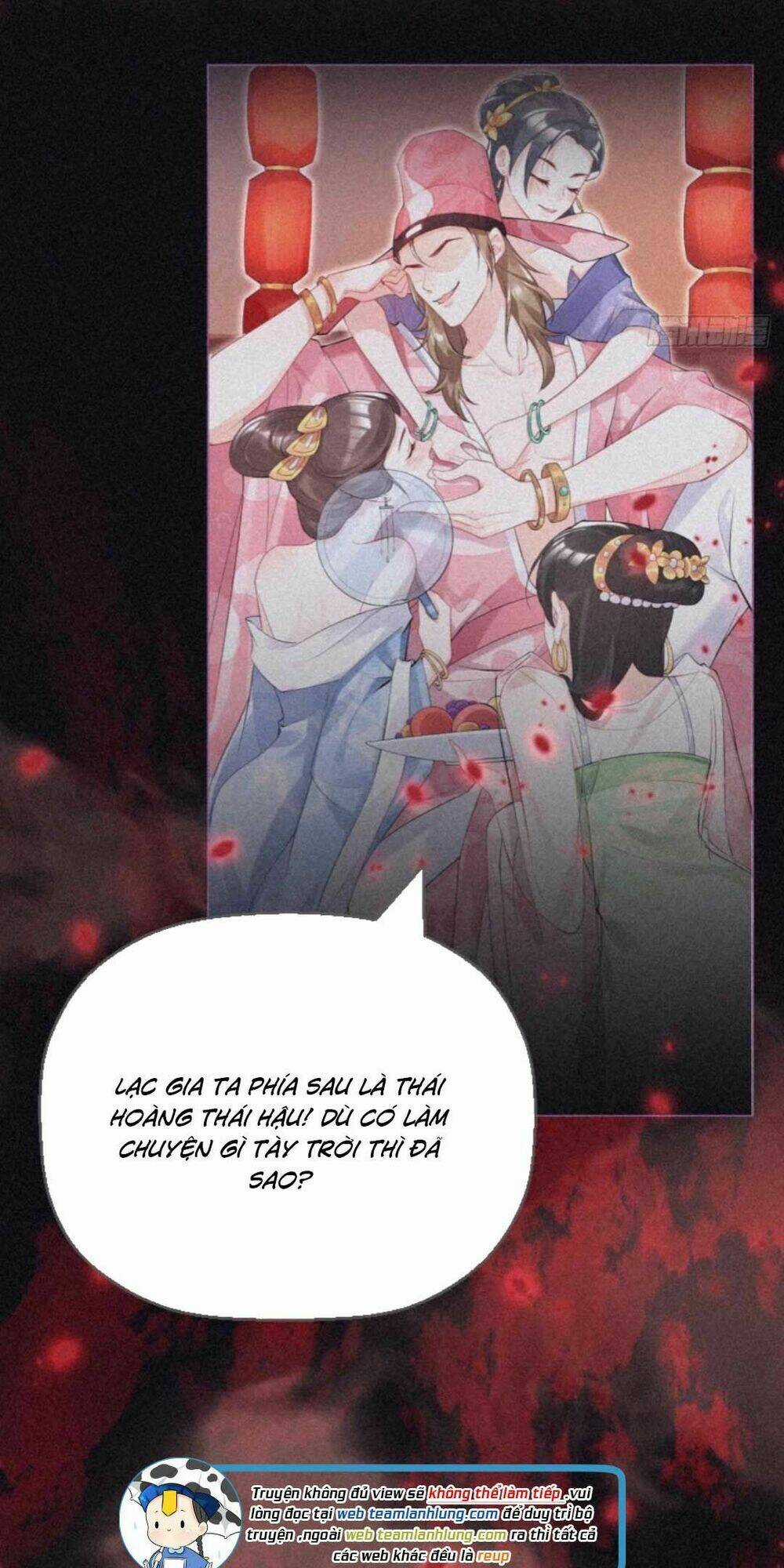 Thiết Lập Ác Nữ Của Tôi Sụp Đổ Rồi Chapter 4 trang 46