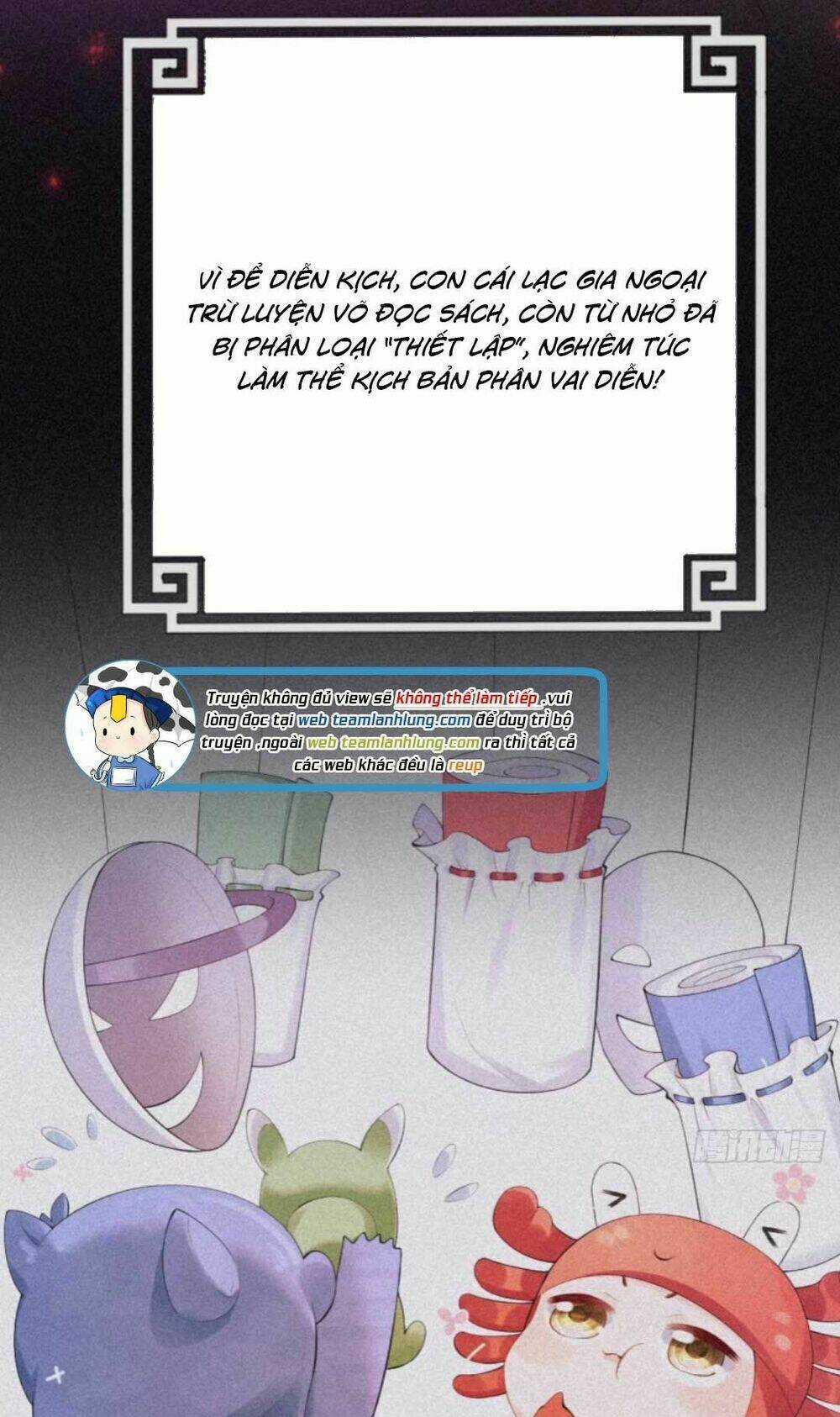 Thiết Lập Ác Nữ Của Tôi Sụp Đổ Rồi Chapter 4 trang 48