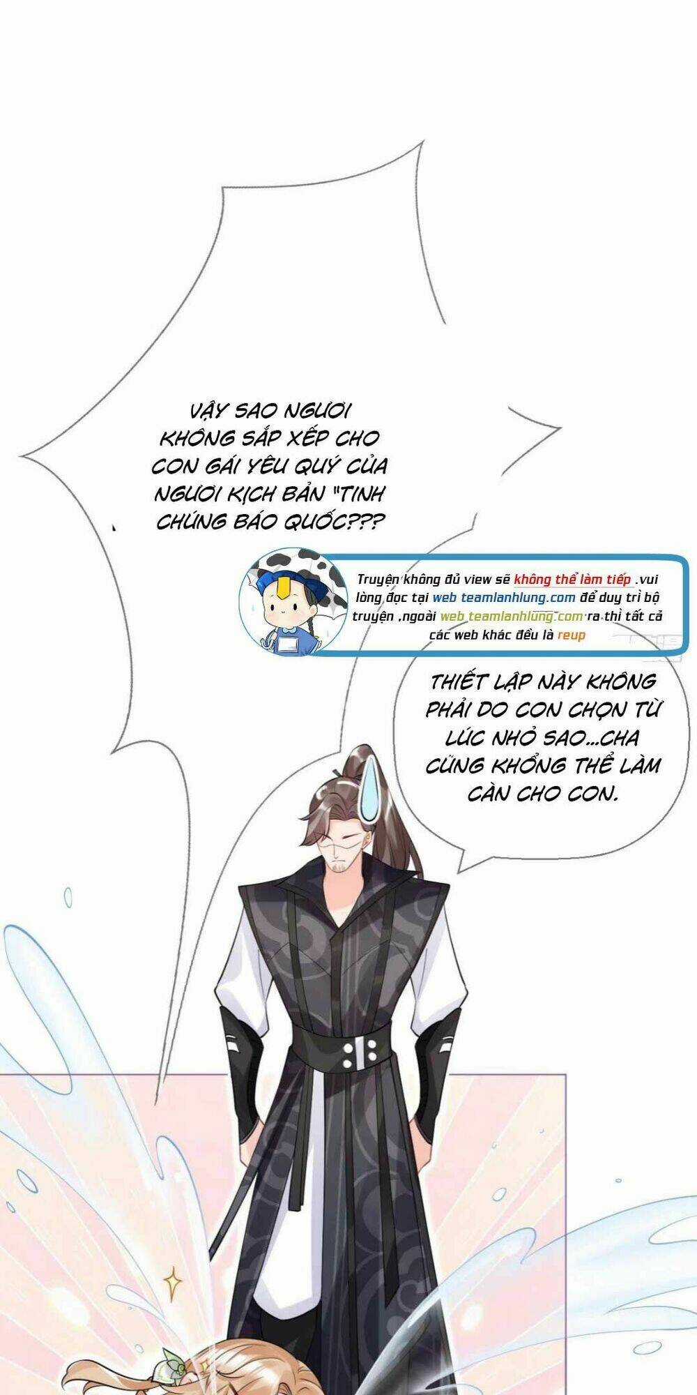 Thiết Lập Ác Nữ Của Tôi Sụp Đổ Rồi Chapter 4 trang 50