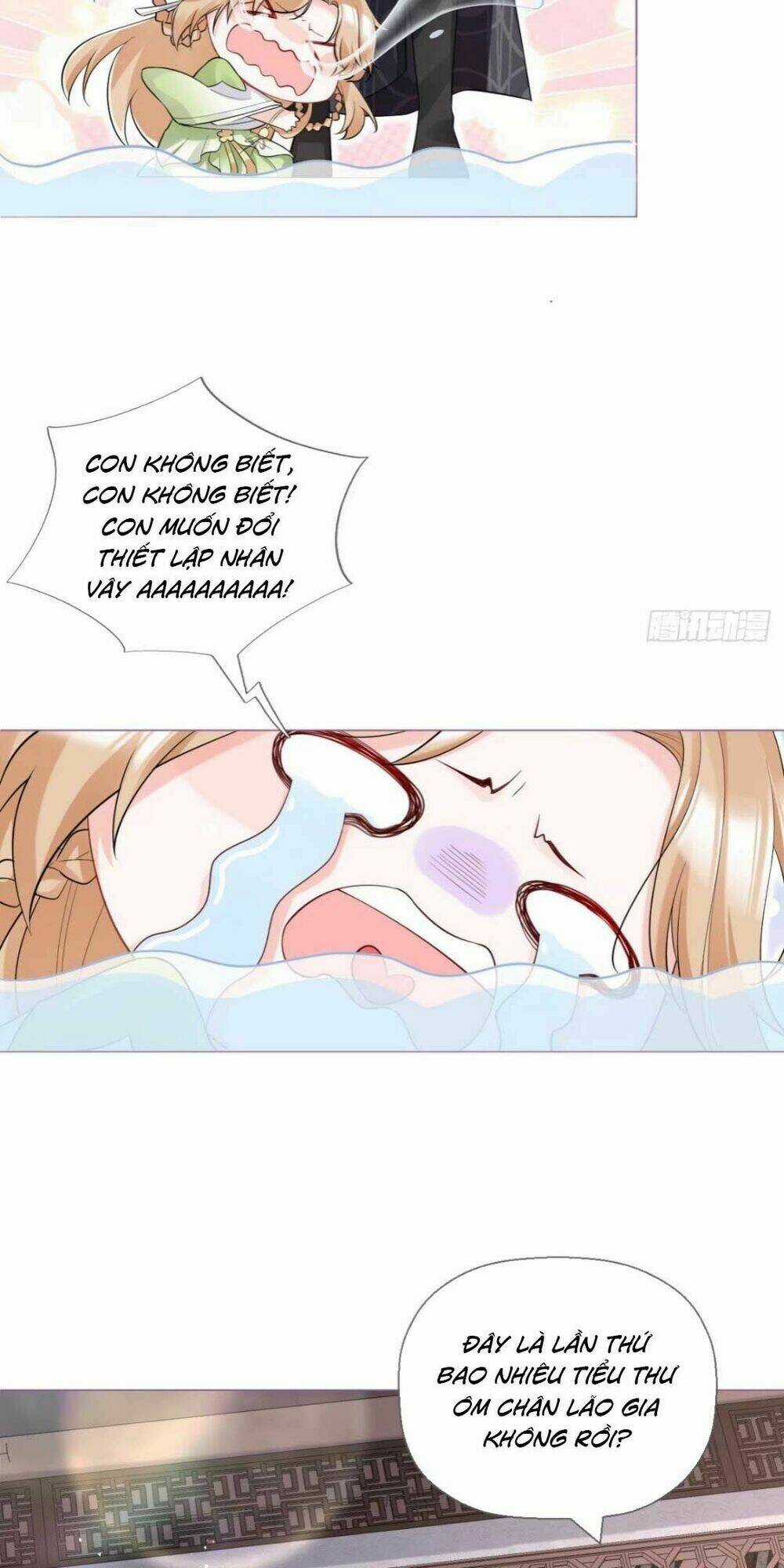 Thiết Lập Ác Nữ Của Tôi Sụp Đổ Rồi Chapter 4 trang 51