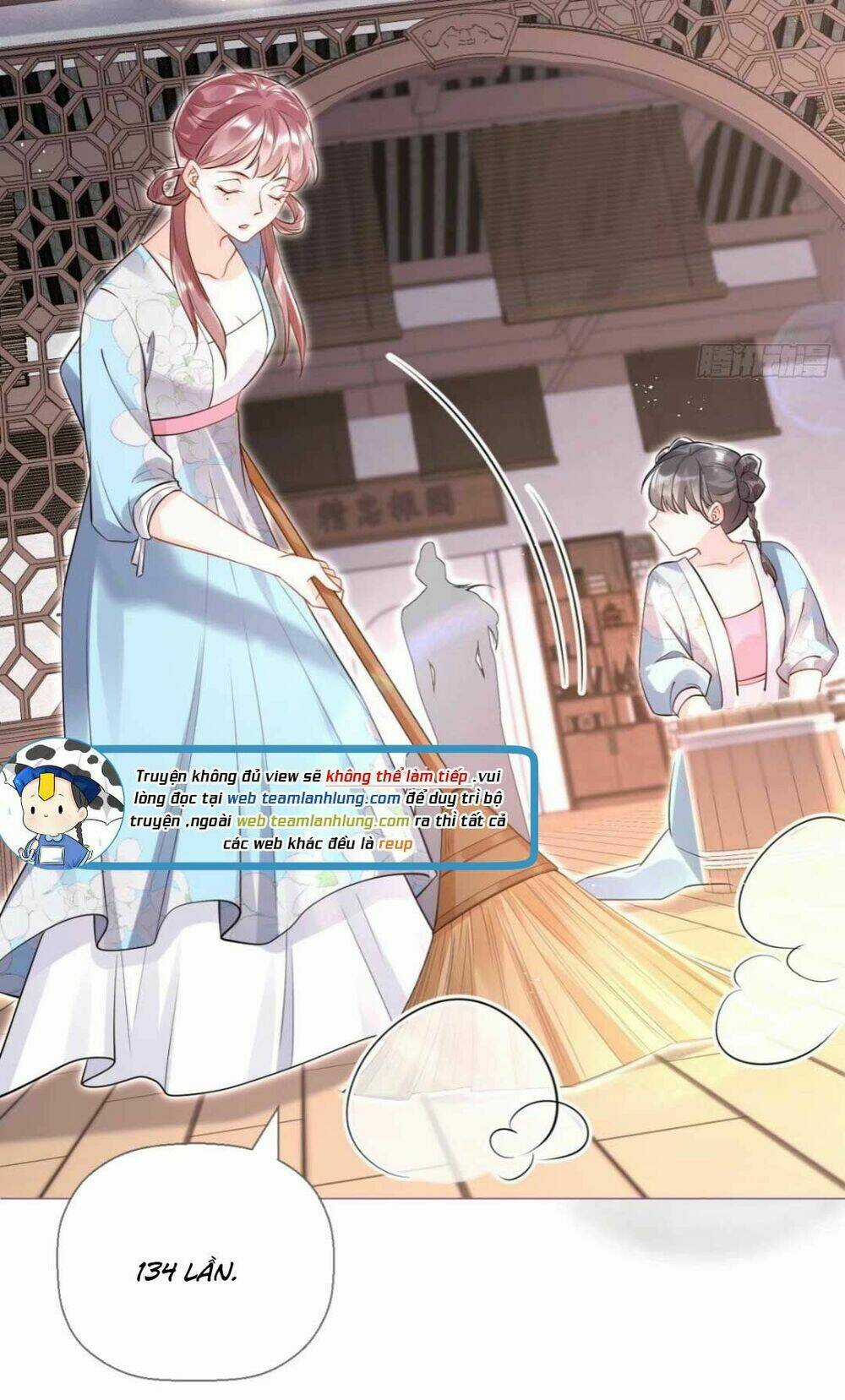 Thiết Lập Ác Nữ Của Tôi Sụp Đổ Rồi Chapter 4 trang 52