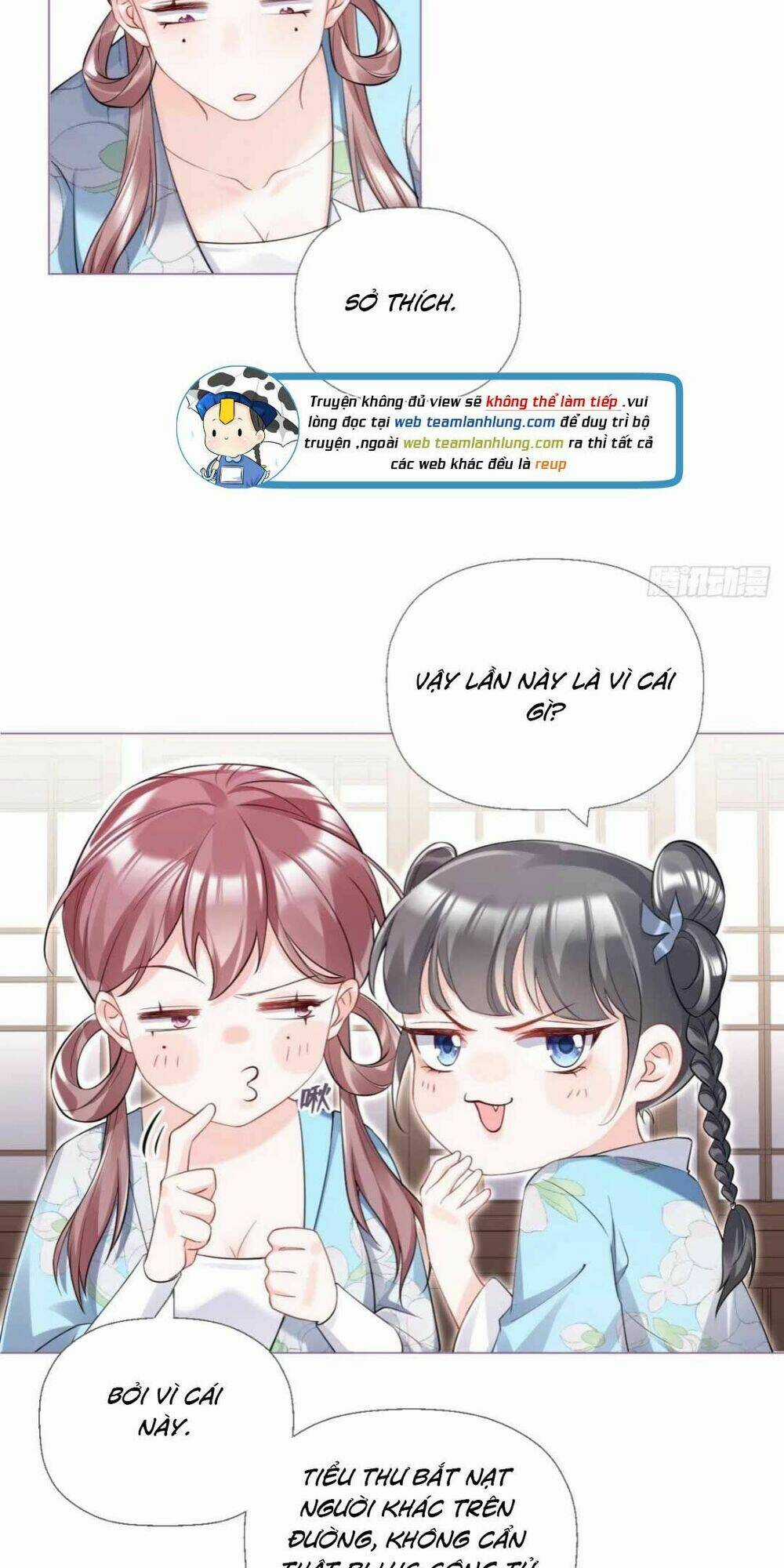 Thiết Lập Ác Nữ Của Tôi Sụp Đổ Rồi Chapter 4 trang 54