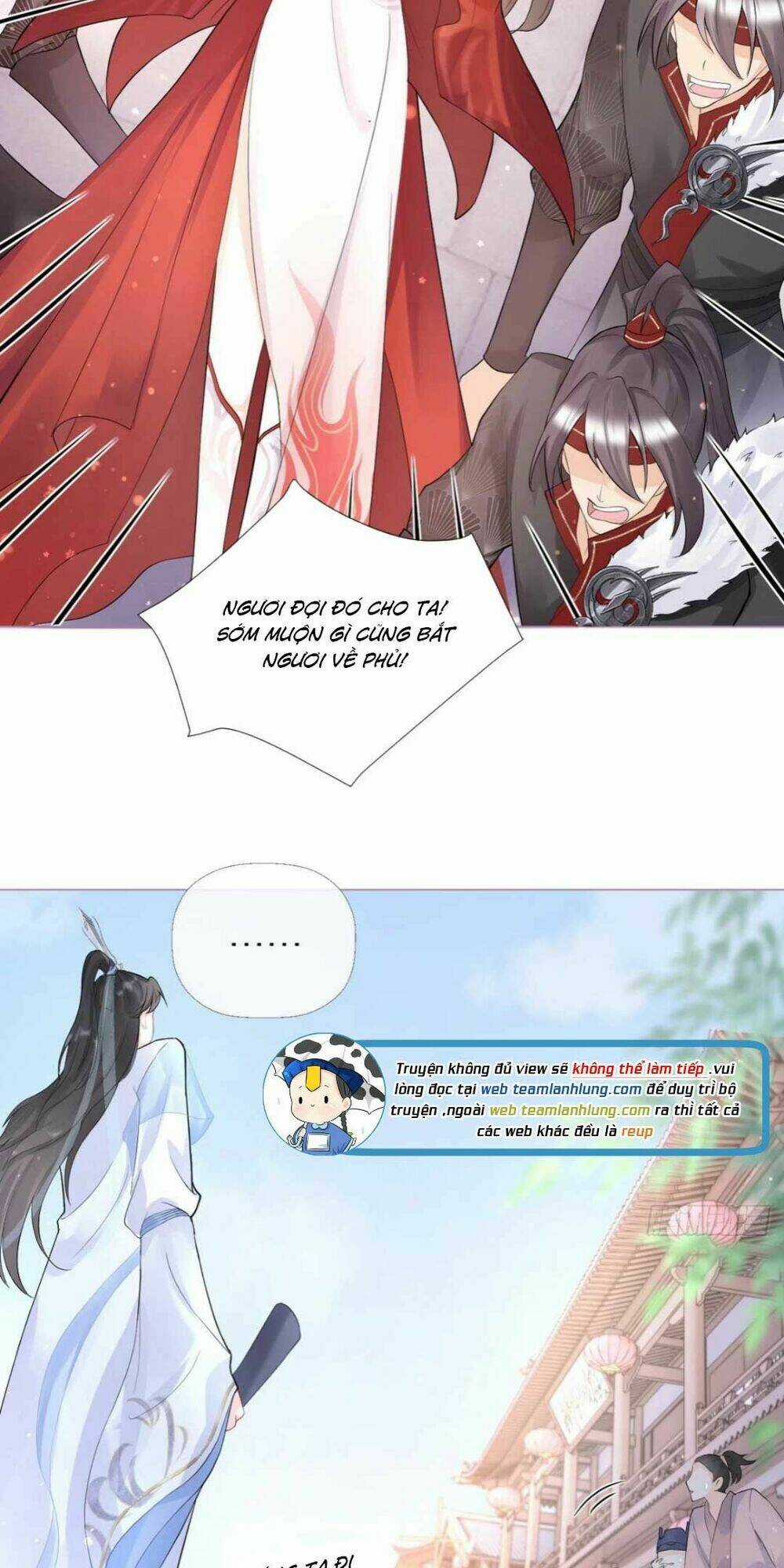 Thiết Lập Ác Nữ Của Tôi Sụp Đổ Rồi Chapter 4 trang 6