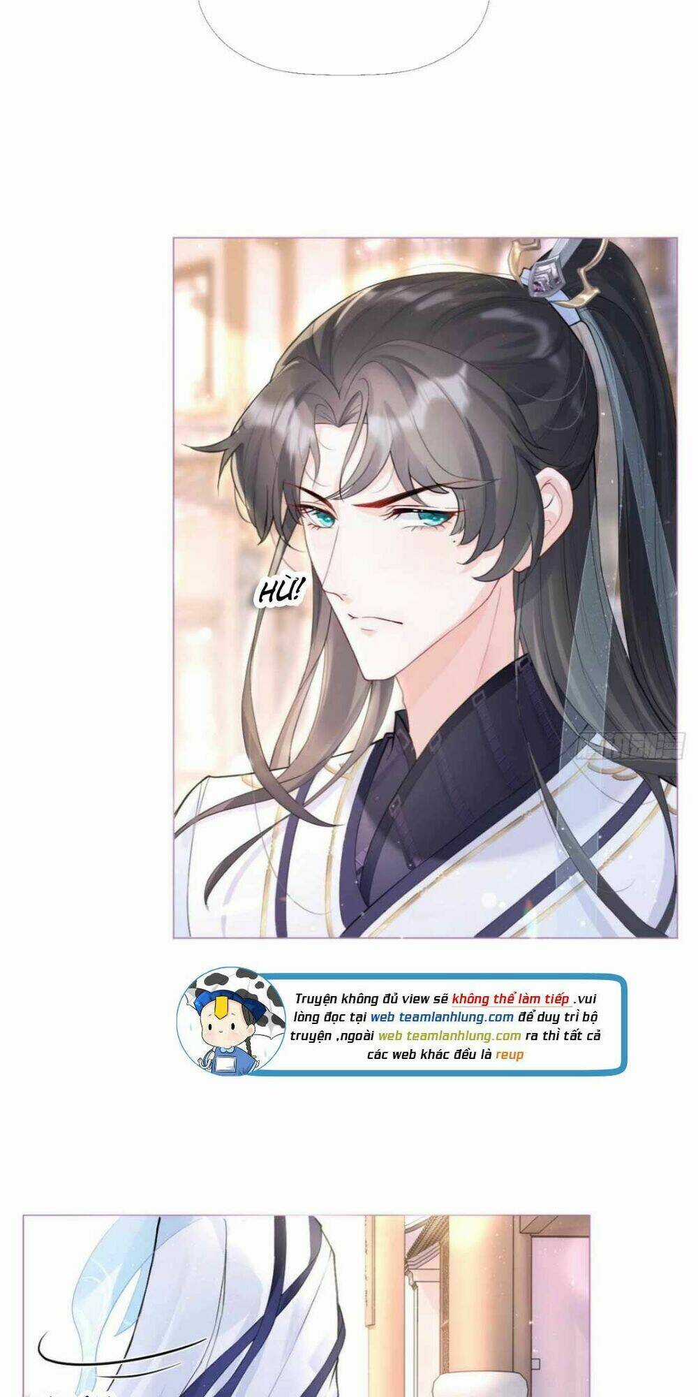 Thiết Lập Ác Nữ Của Tôi Sụp Đổ Rồi Chapter 4 trang 8