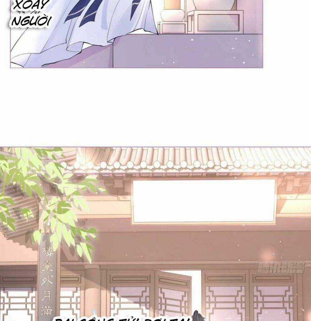 Thiết Lập Ác Nữ Của Tôi Sụp Đổ Rồi Chapter 4 trang 9